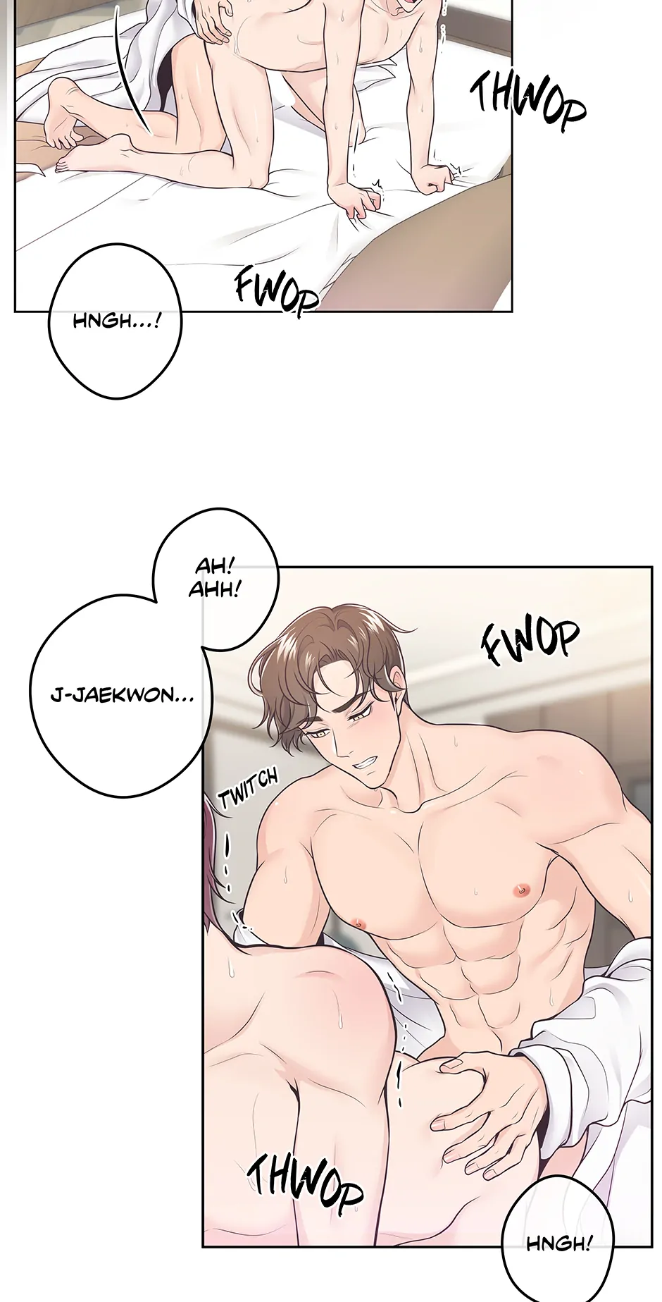 Butler (Official) [Tapas] - 1. I Saw You manhwa