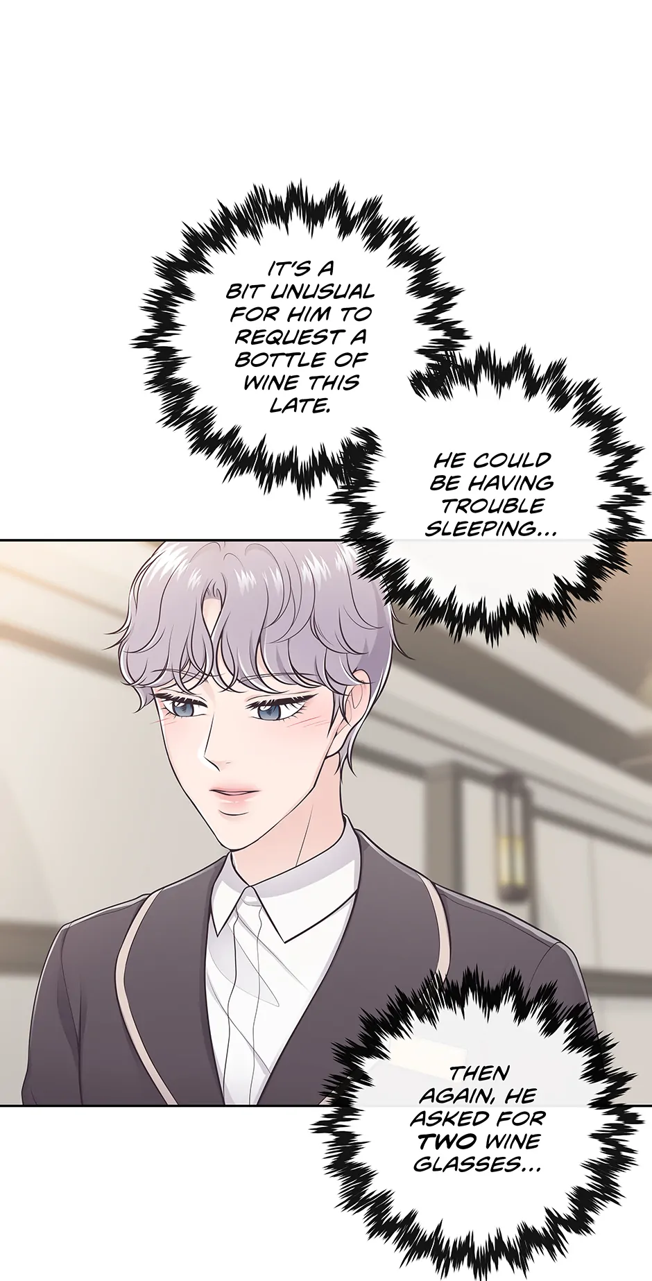 Butler (Official) [Tapas] - 1. I Saw You manhwa