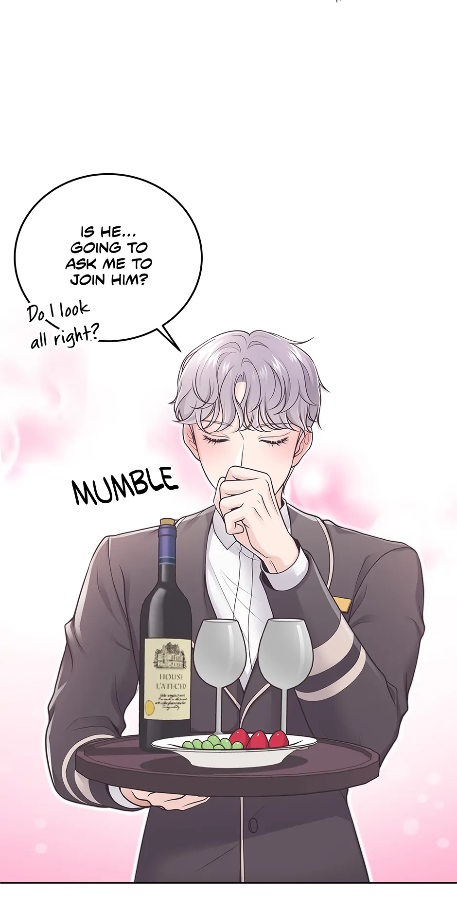 Butler (Official) [Tapas] - 1. I Saw You manhwa