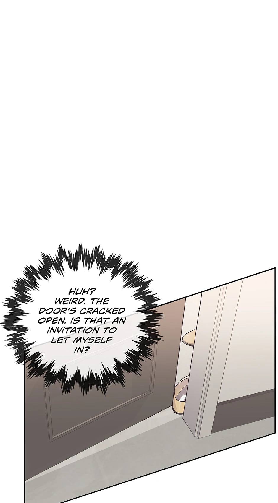 Butler (Official) [Tapas] - 1. I Saw You manhwa