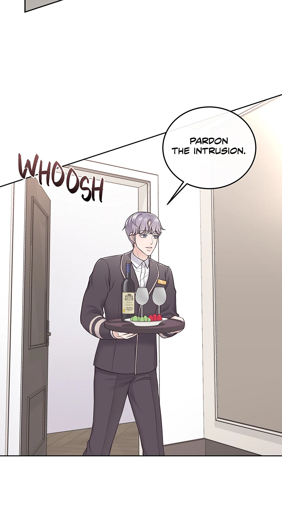 Butler (Official) [Tapas] - 1. I Saw You manhwa