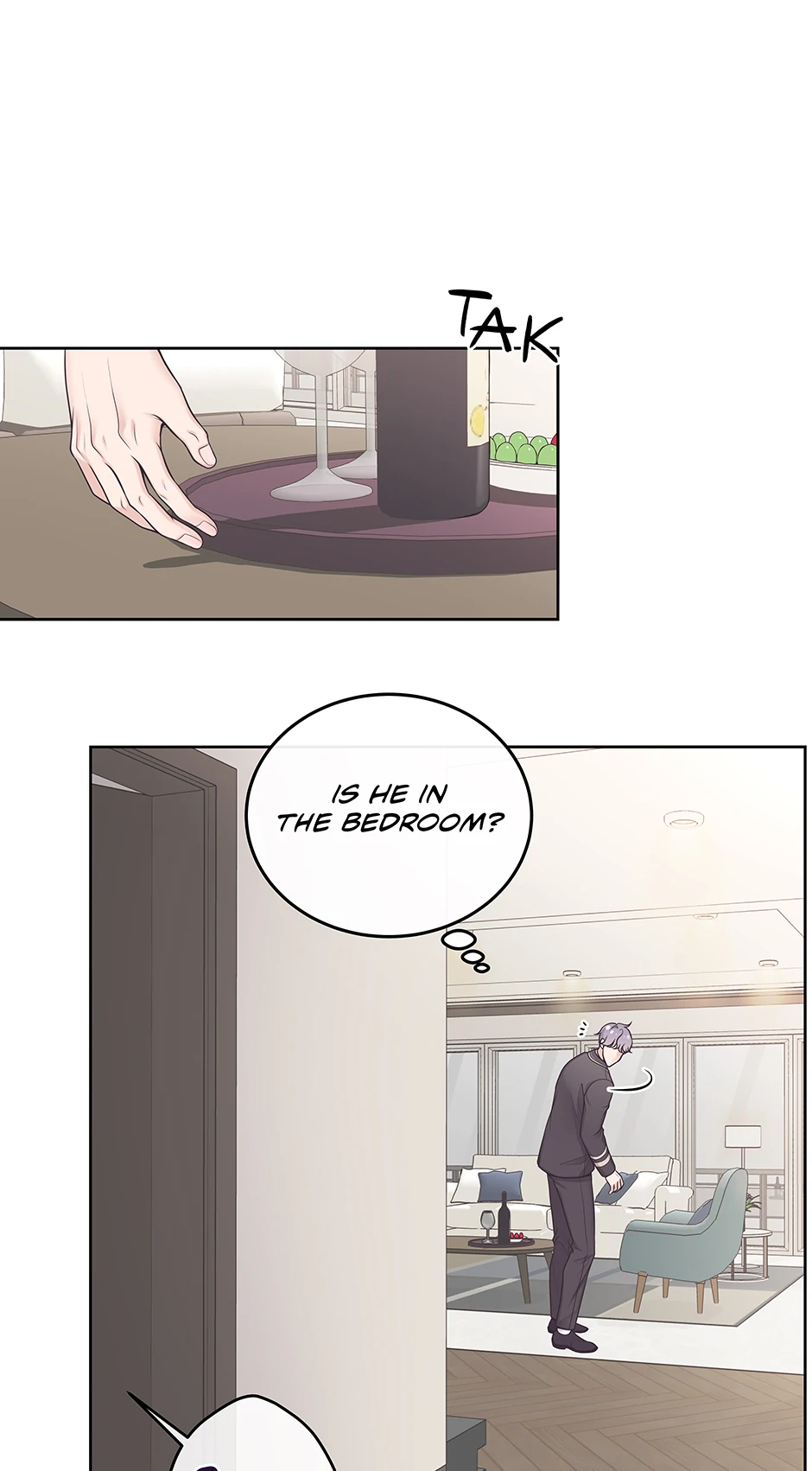 Butler (Official) [Tapas] - 1. I Saw You manhwa