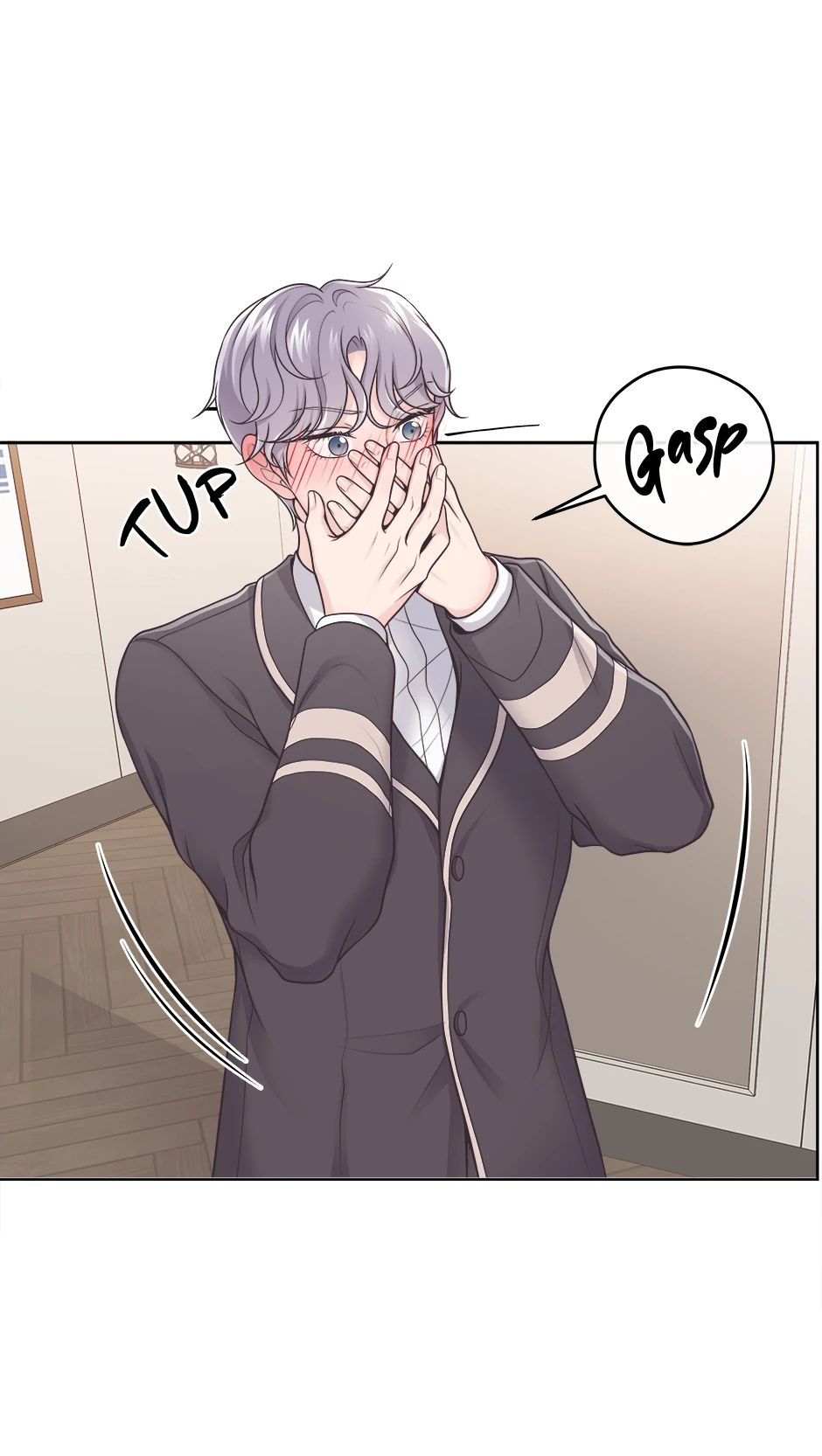 Butler (Official) [Tapas] - 1. I Saw You manhwa