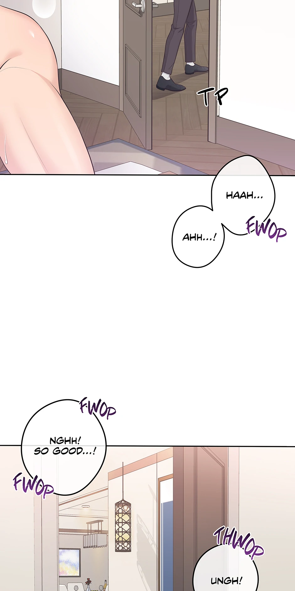 Butler (Official) [Tapas] - 1. I Saw You manhwa