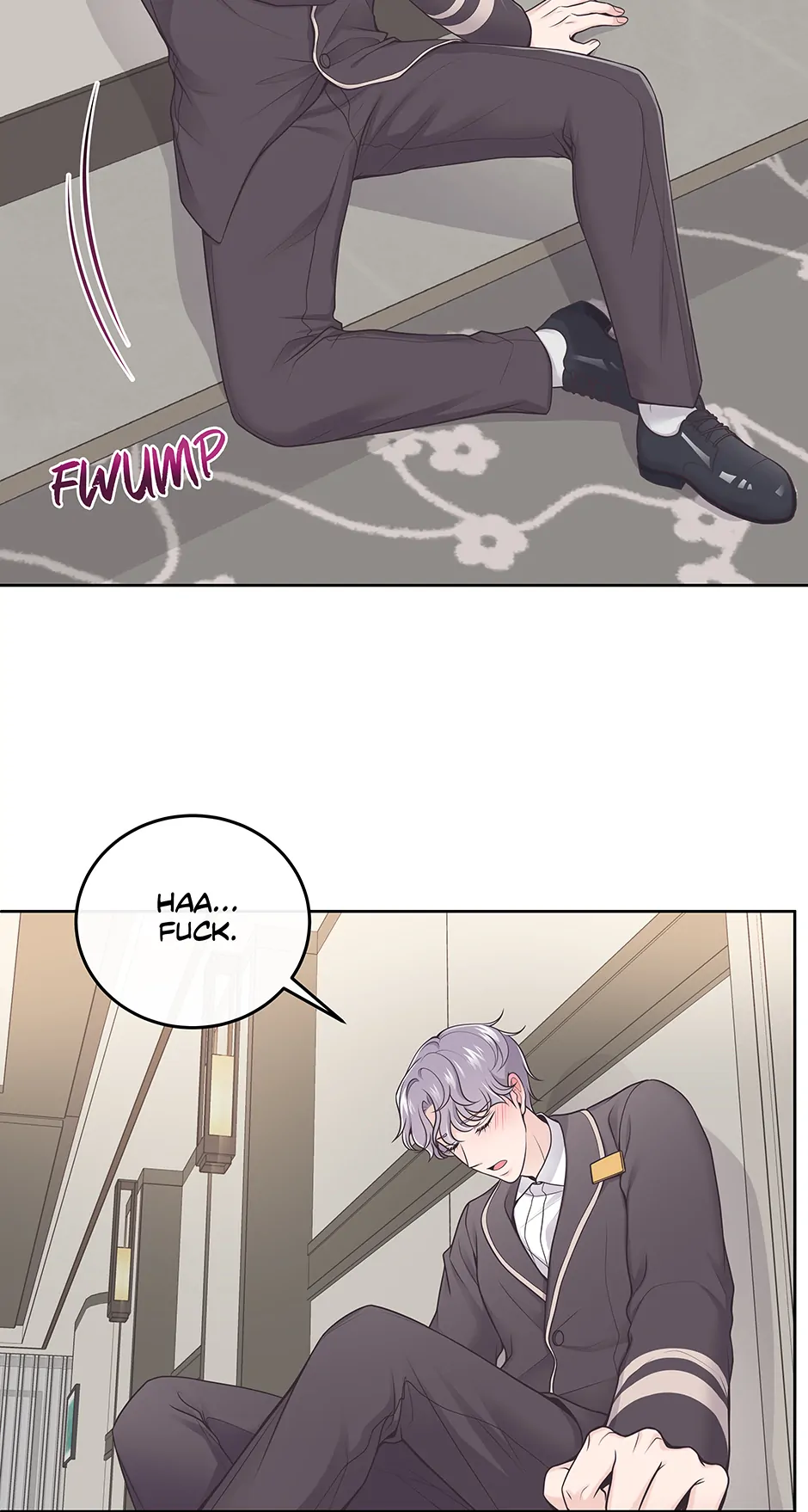 Butler (Official) [Tapas] - 1. I Saw You manhwa