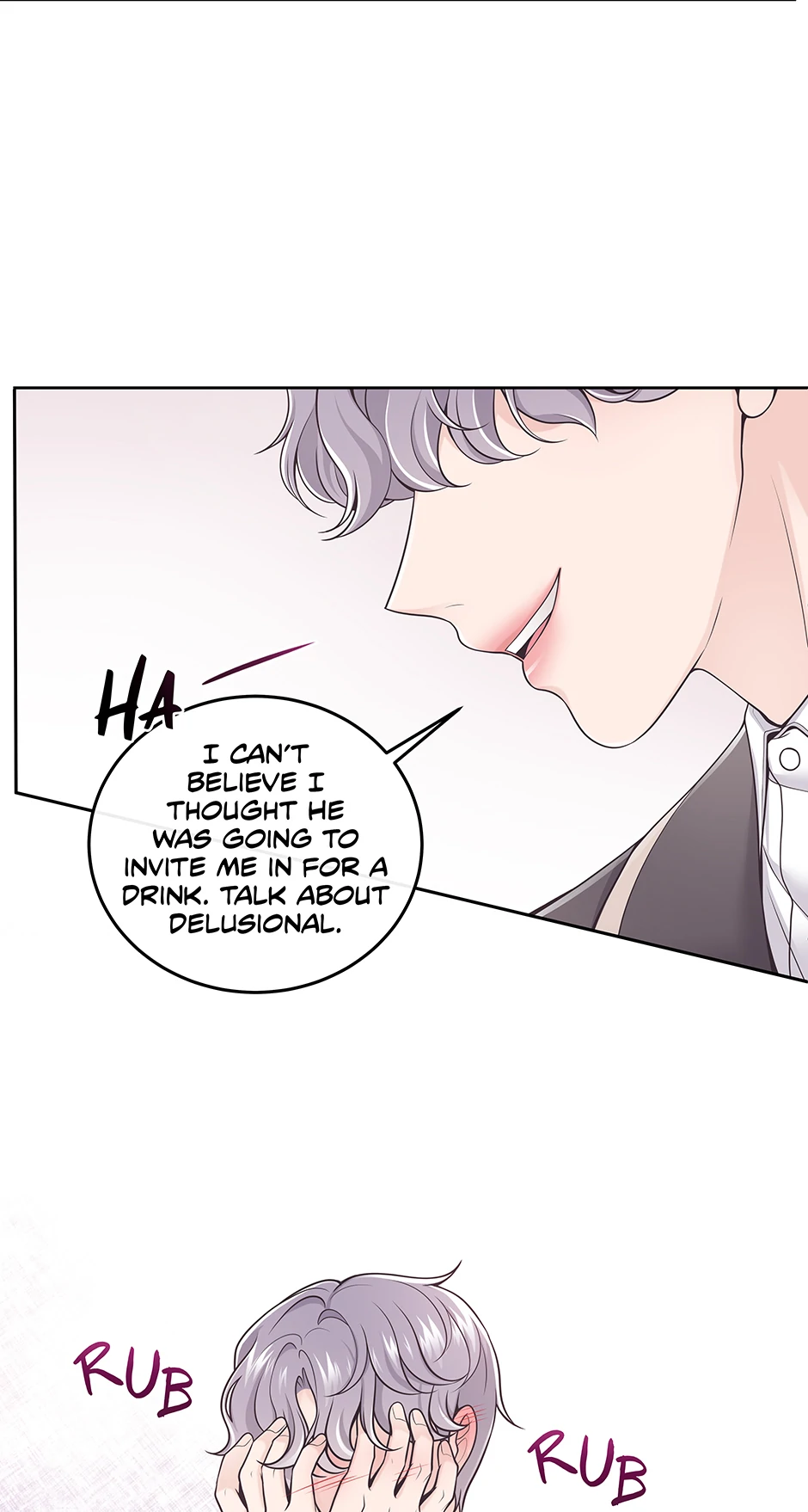 Butler (Official) [Tapas] - 1. I Saw You manhwa