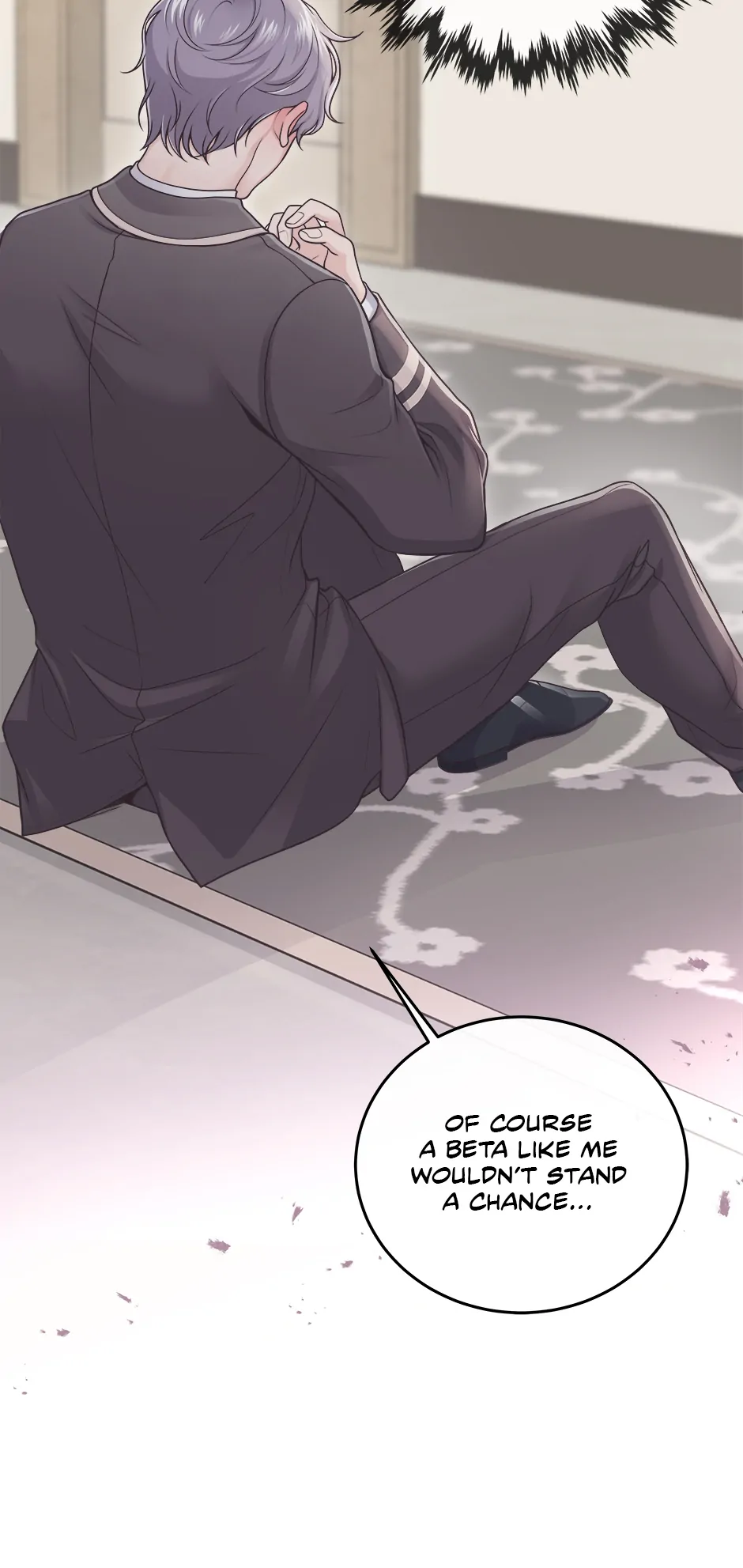 Butler (Official) [Tapas] - 1. I Saw You manhwa