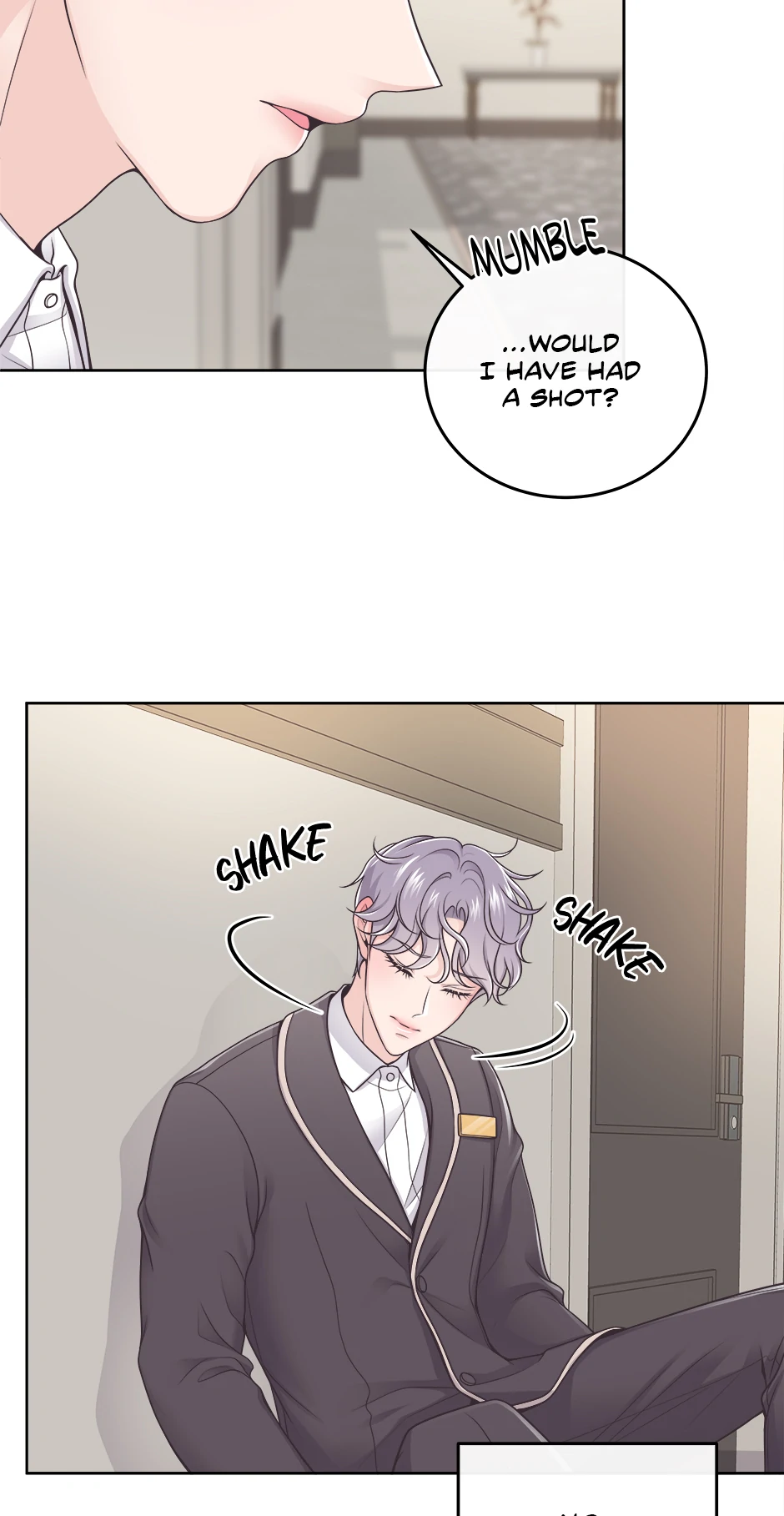 Butler (Official) [Tapas] - 1. I Saw You manhwa
