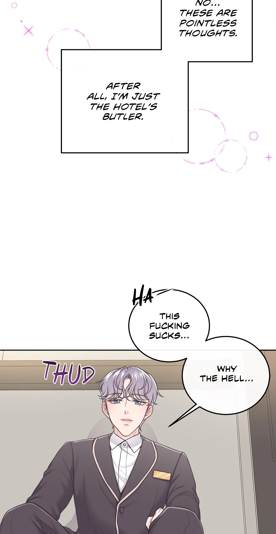 Butler (Official) [Tapas] - 1. I Saw You manhwa