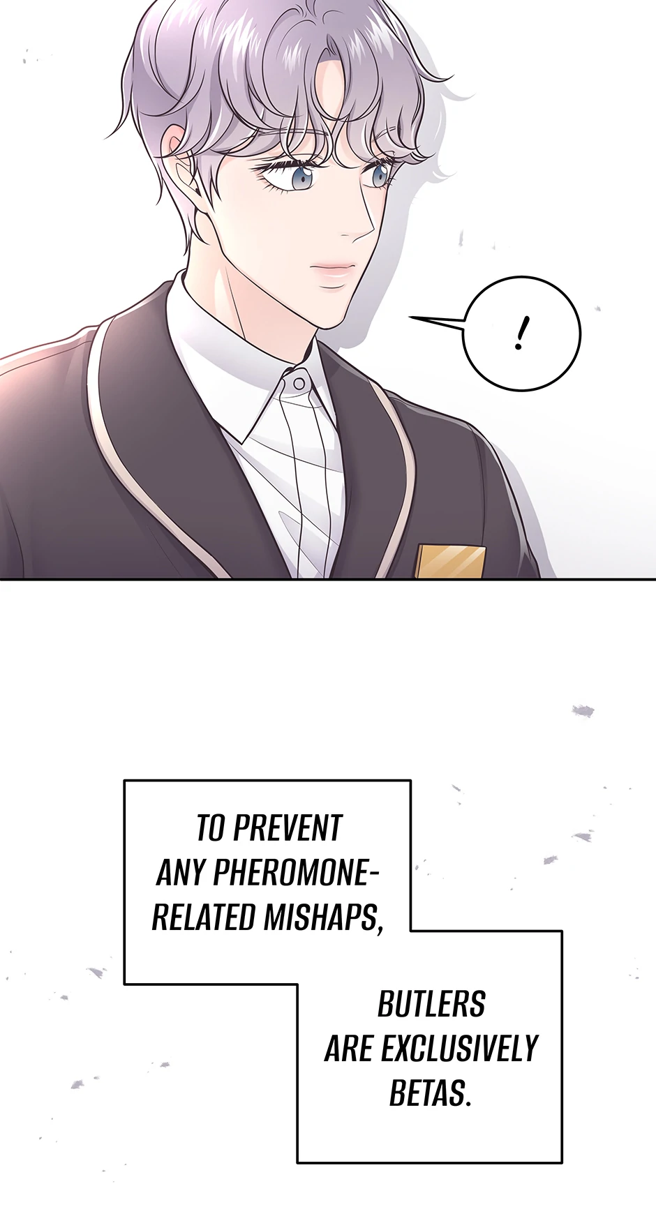 Butler (Official) [Tapas] - 1. I Saw You manhwa