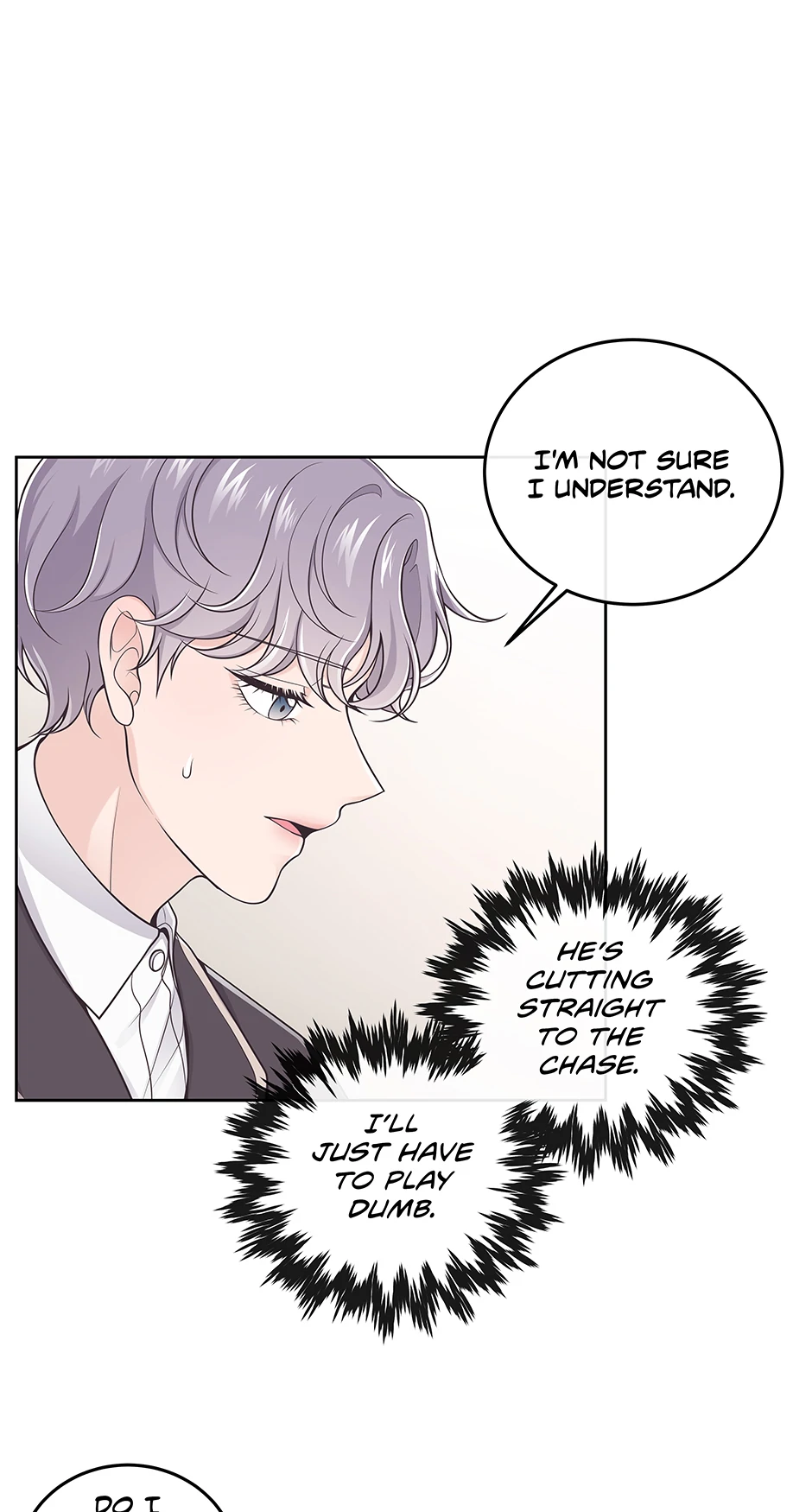 Butler (Official) [Tapas] - 1. I Saw You manhwa