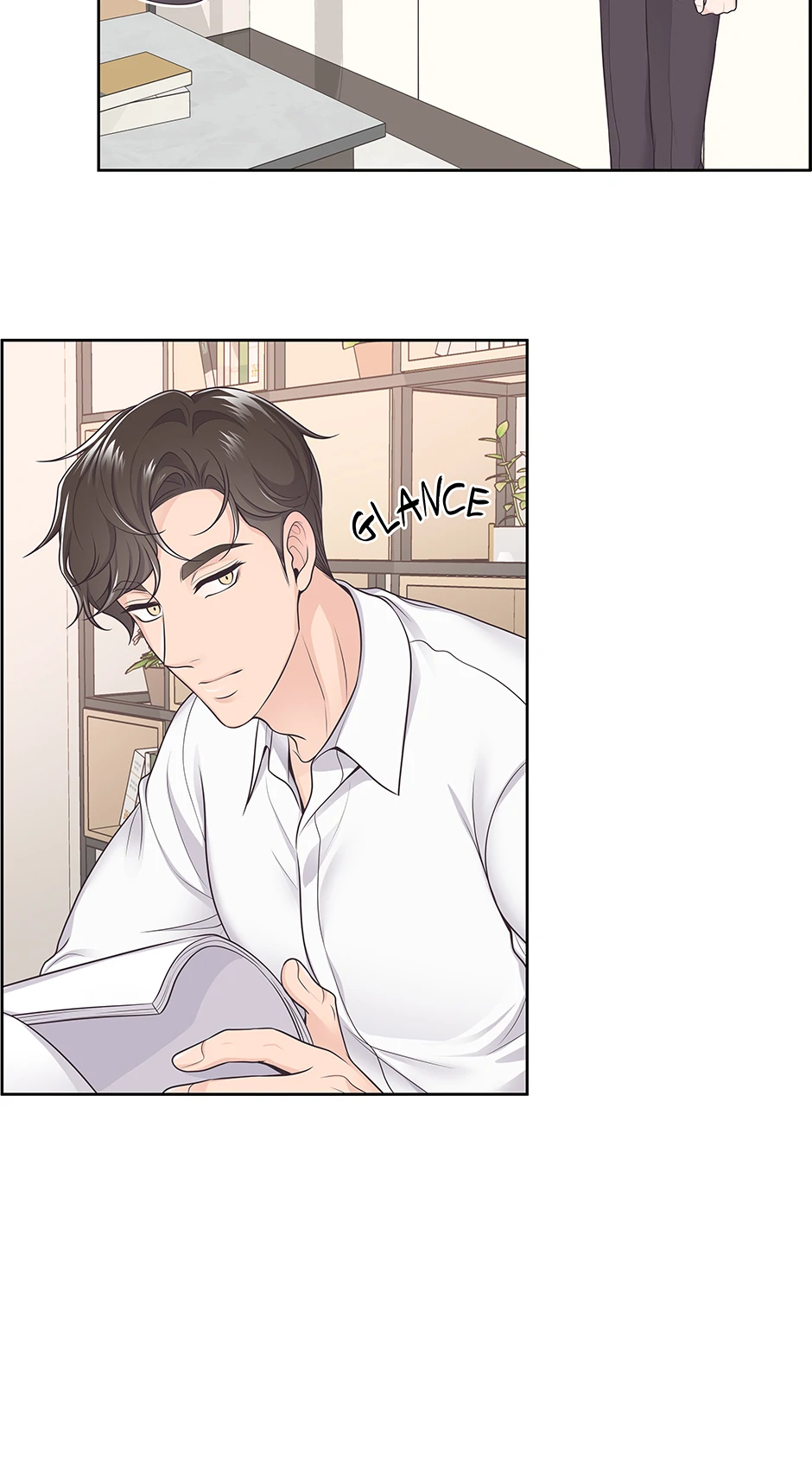 Butler (Official) [Tapas] - 1. I Saw You manhwa