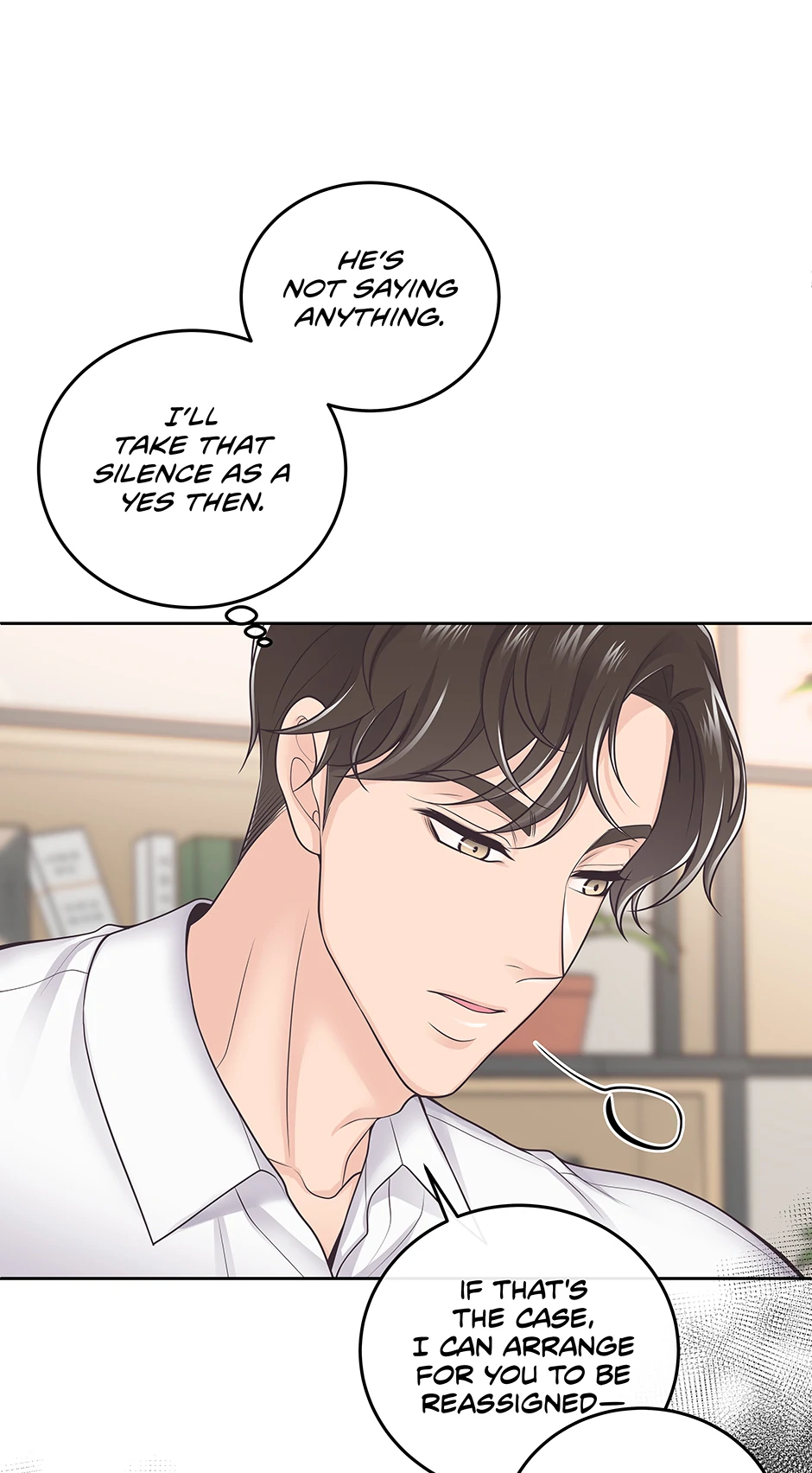Butler (Official) [Tapas] - 1. I Saw You manhwa