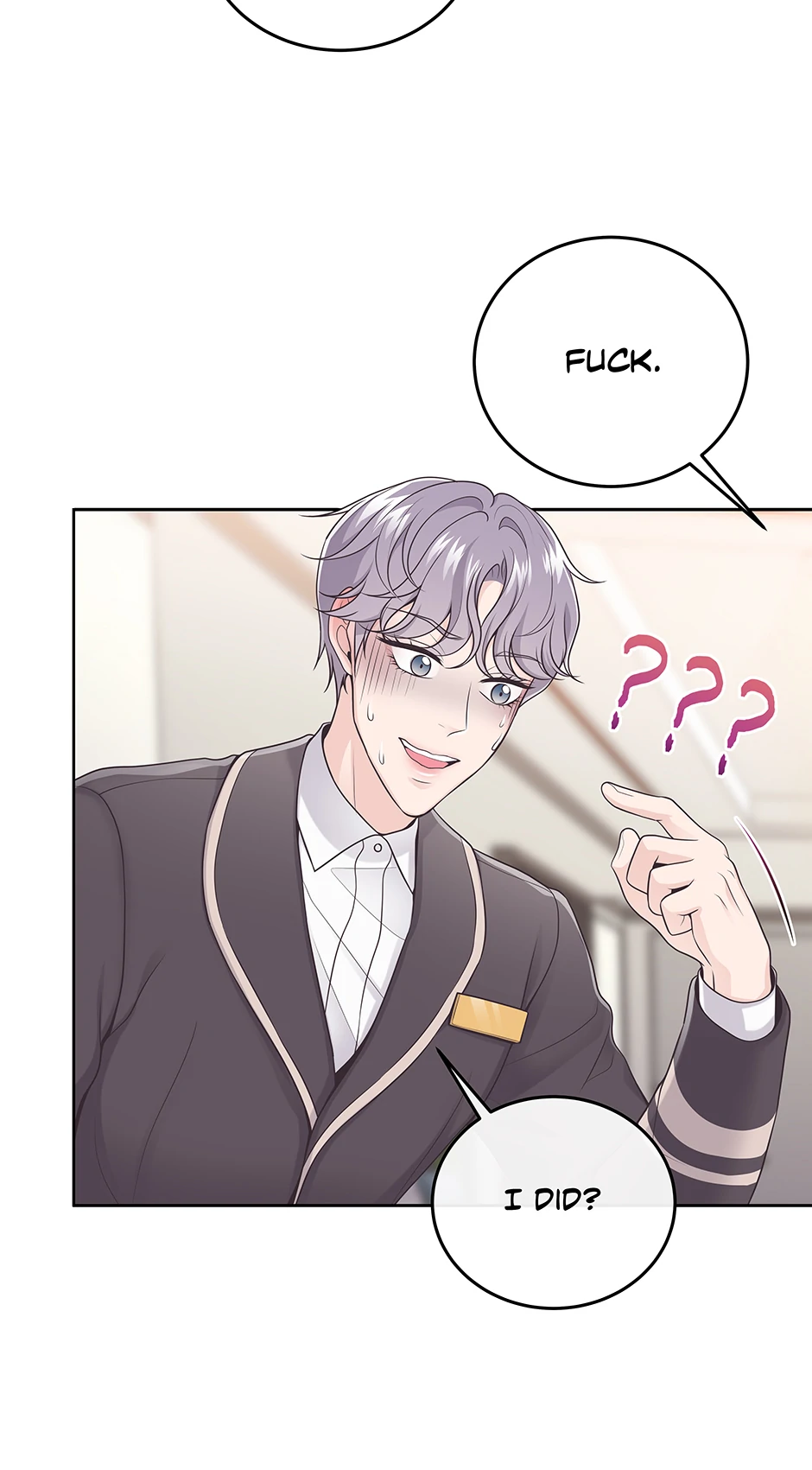 Butler (Official) [Tapas] - 1. I Saw You manhwa
