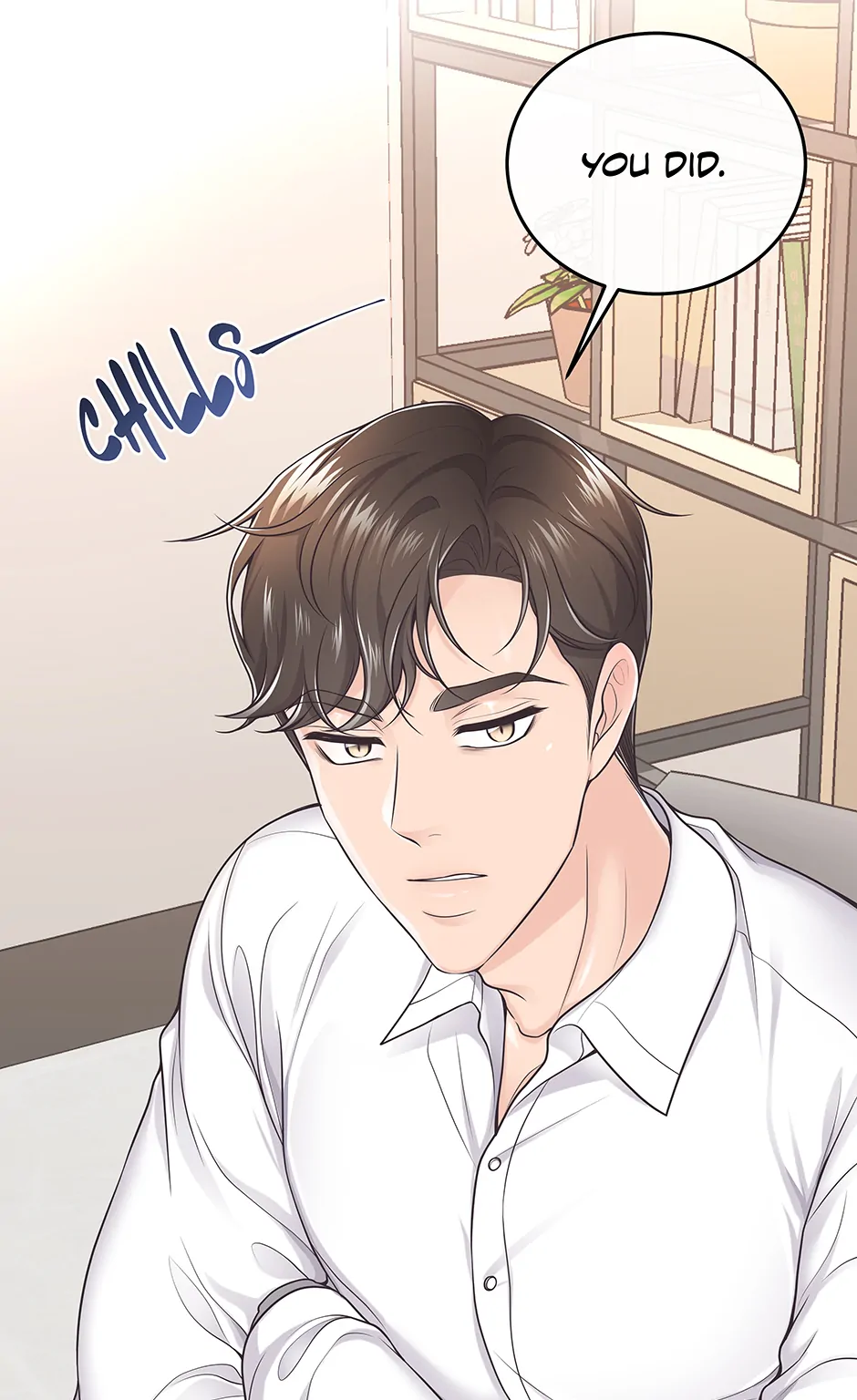 Butler (Official) [Tapas] - 1. I Saw You manhwa