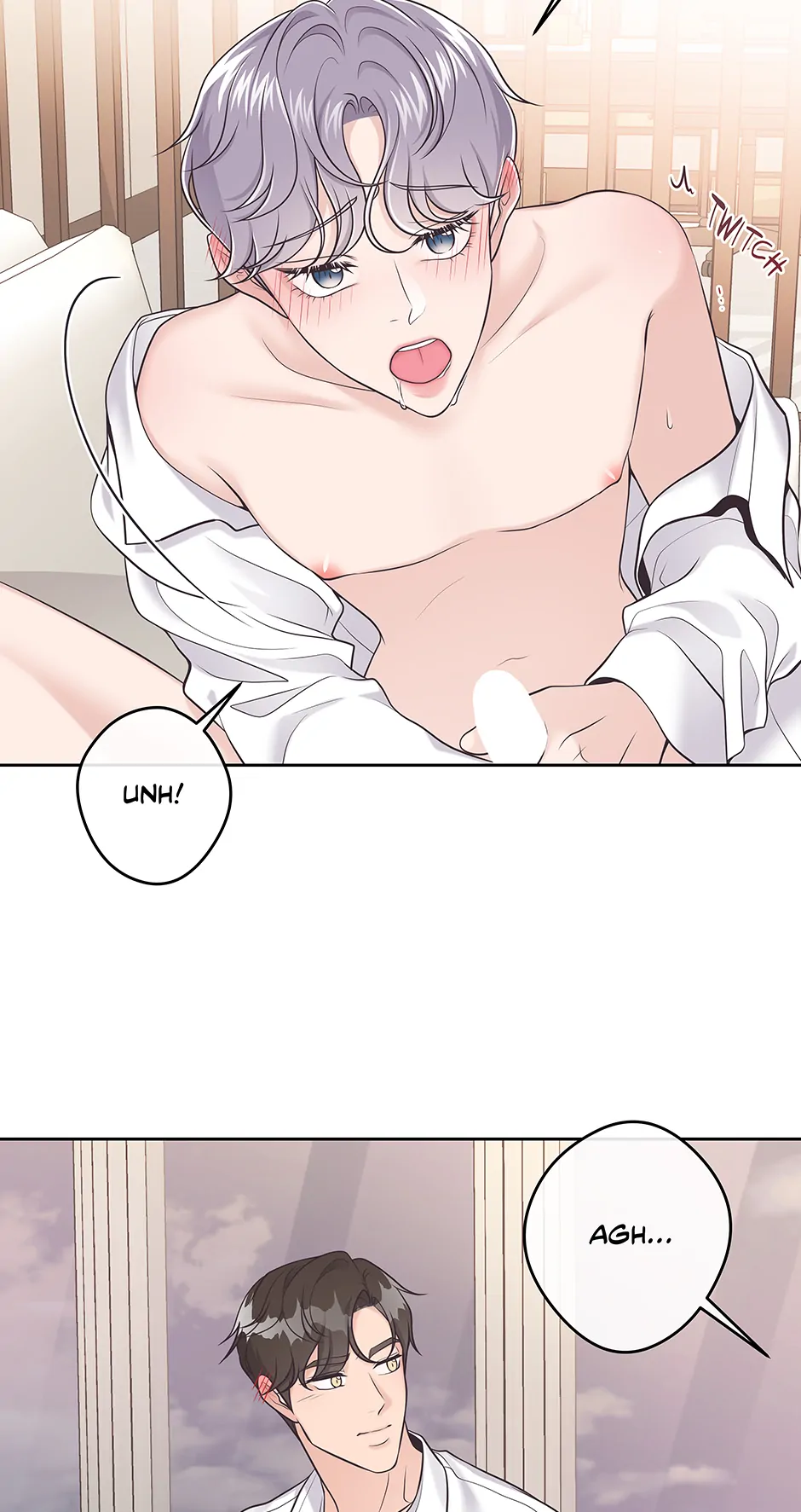Butler (Official) [Tapas] - 10. You Get What You Beg For manhwa