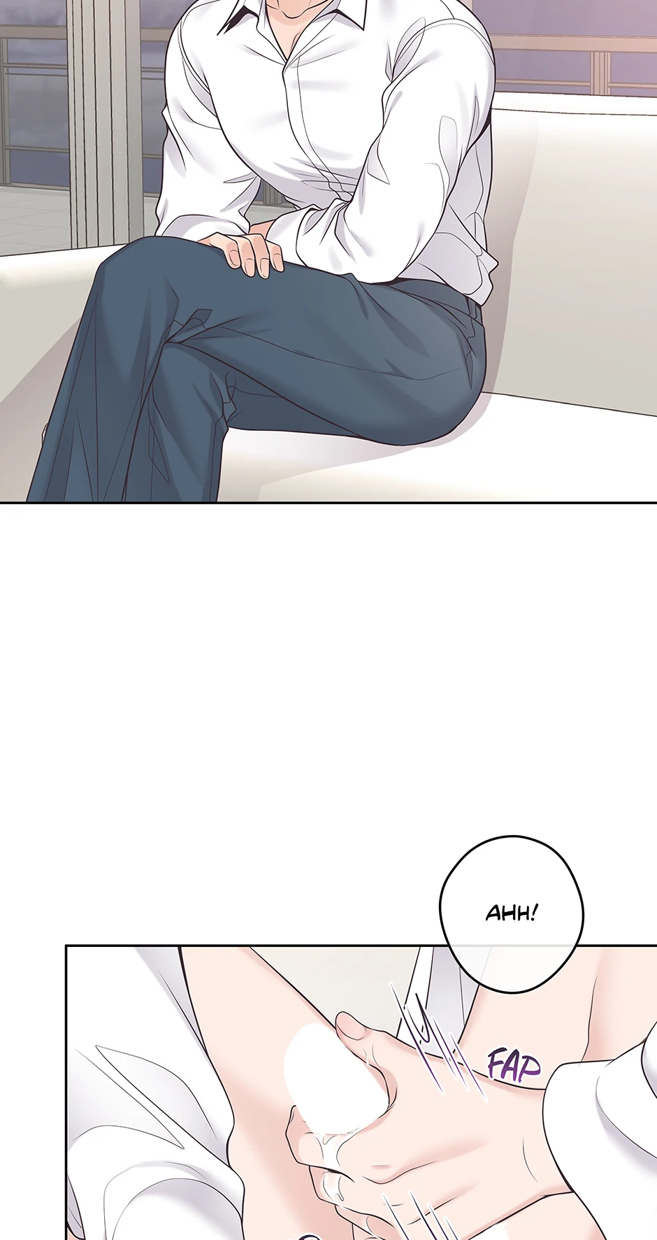 Butler (Official) [Tapas] - 10. You Get What You Beg For manhwa