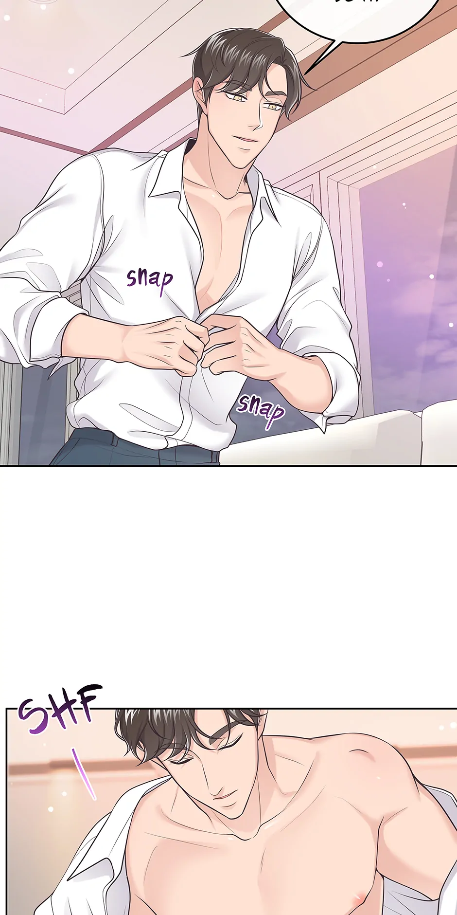 Butler (Official) [Tapas] - 10. You Get What You Beg For manhwa