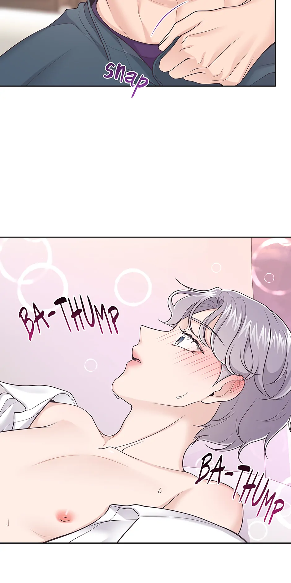 Butler (Official) [Tapas] - 10. You Get What You Beg For manhwa