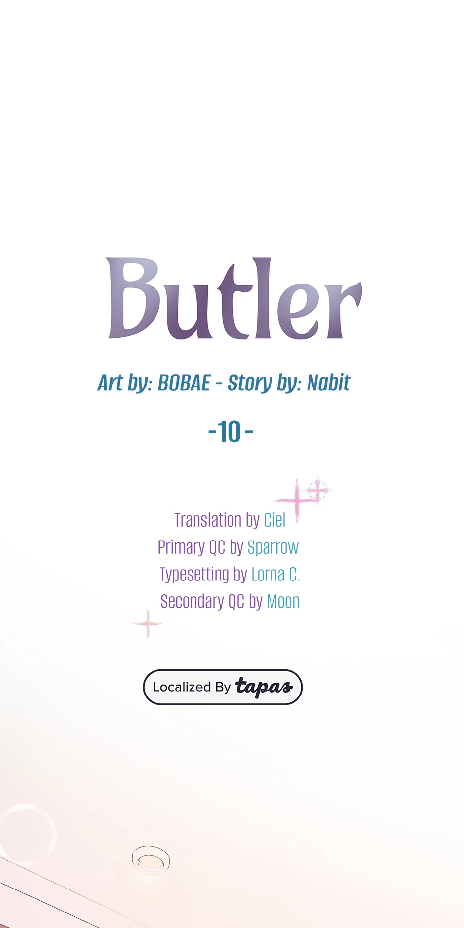 Butler (Official) [Tapas] - 10. You Get What You Beg For manhwa