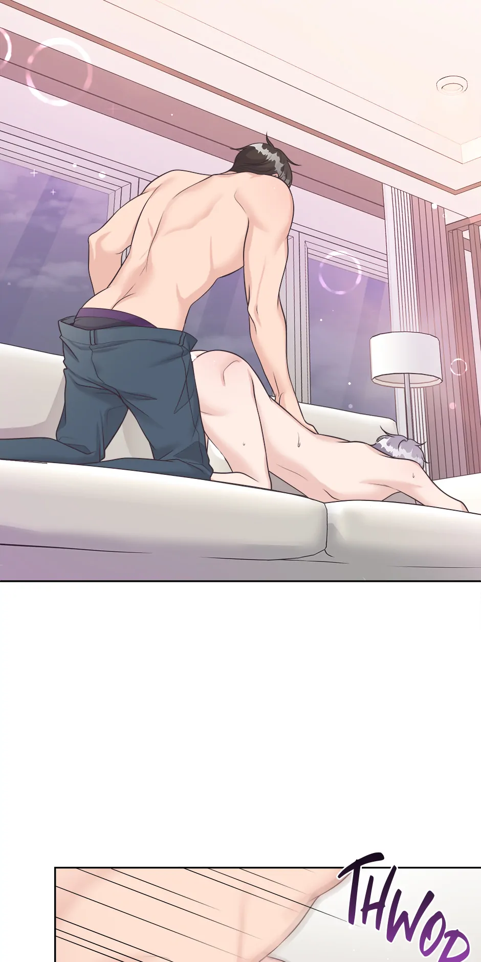Butler (Official) [Tapas] - 10. You Get What You Beg For manhwa