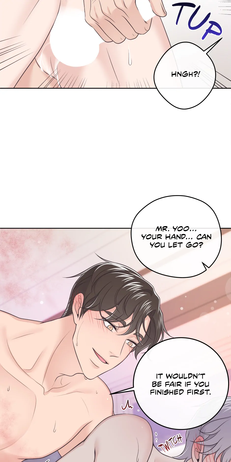 Butler (Official) [Tapas] - 10. You Get What You Beg For manhwa