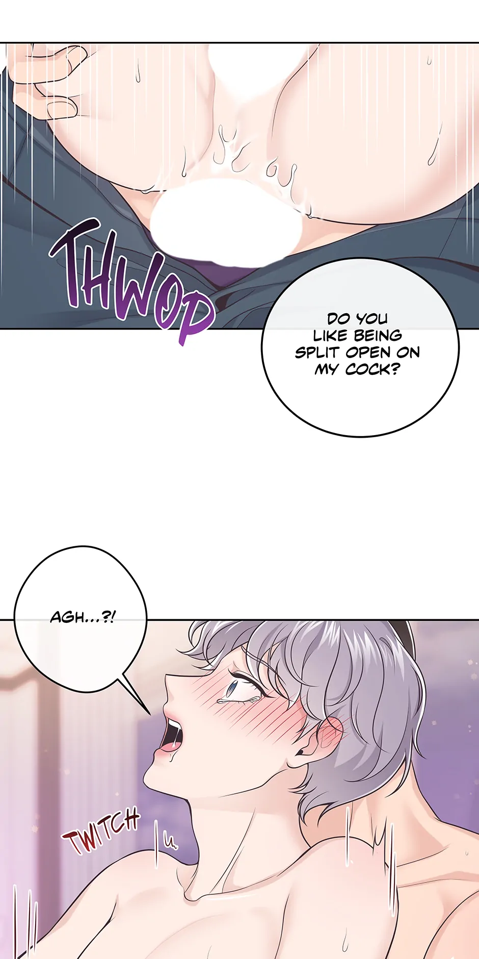 Butler (Official) [Tapas] - 11. Hotel Life manhwa