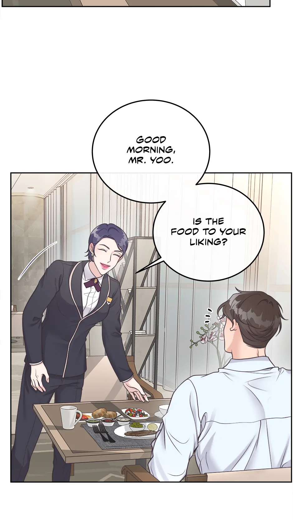 Butler (Official) [Tapas] - 11. Hotel Life manhwa