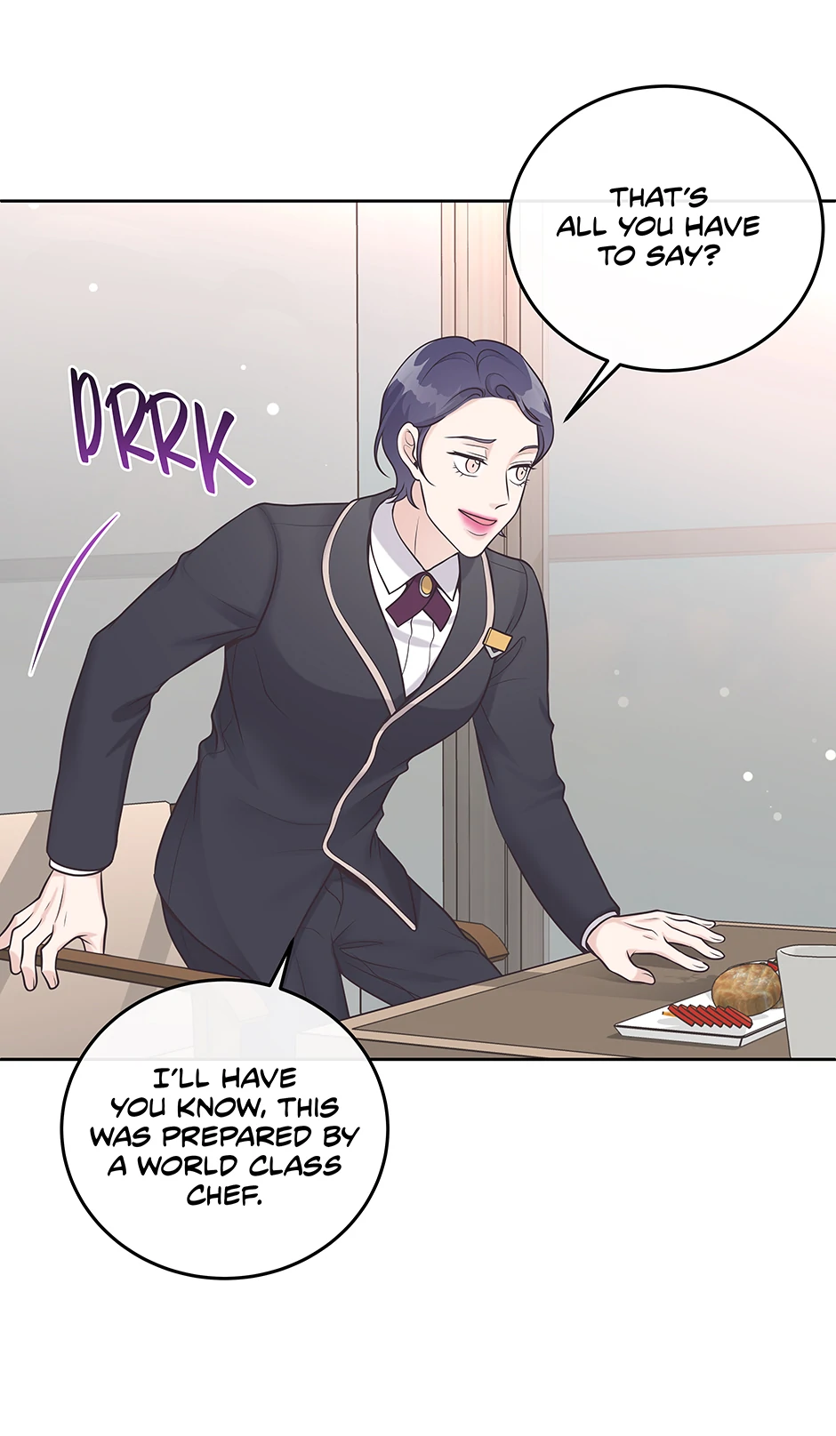 Butler (Official) [Tapas] - 11. Hotel Life manhwa