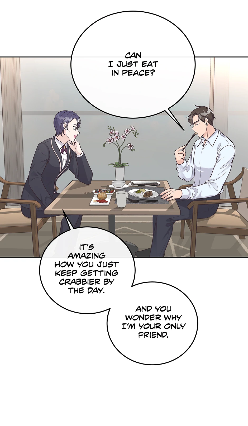 Butler (Official) [Tapas] - 11. Hotel Life manhwa