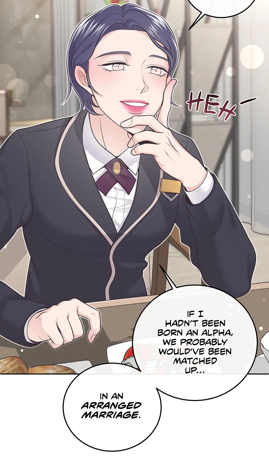 Butler (Official) [Tapas] - 11. Hotel Life manhwa