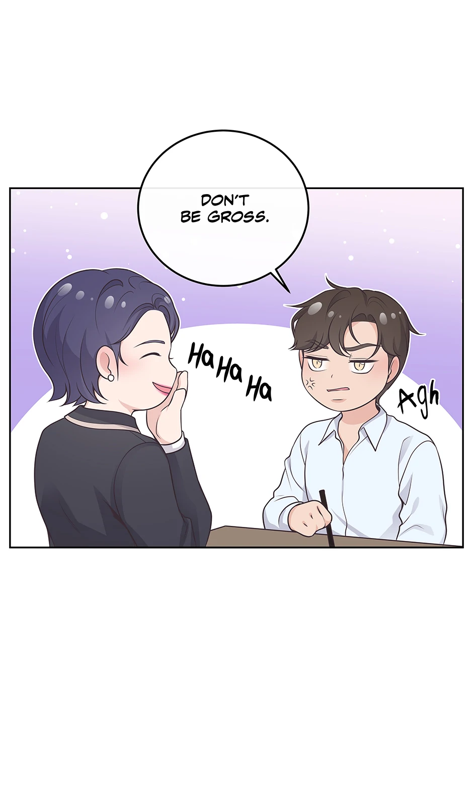 Butler (Official) [Tapas] - 11. Hotel Life manhwa