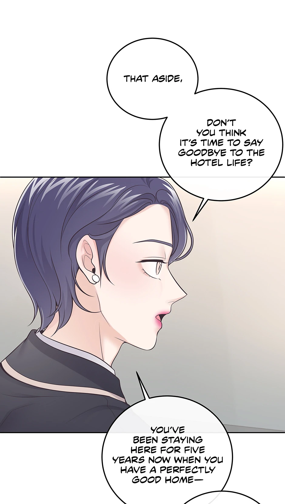 Butler (Official) [Tapas] - 11. Hotel Life manhwa