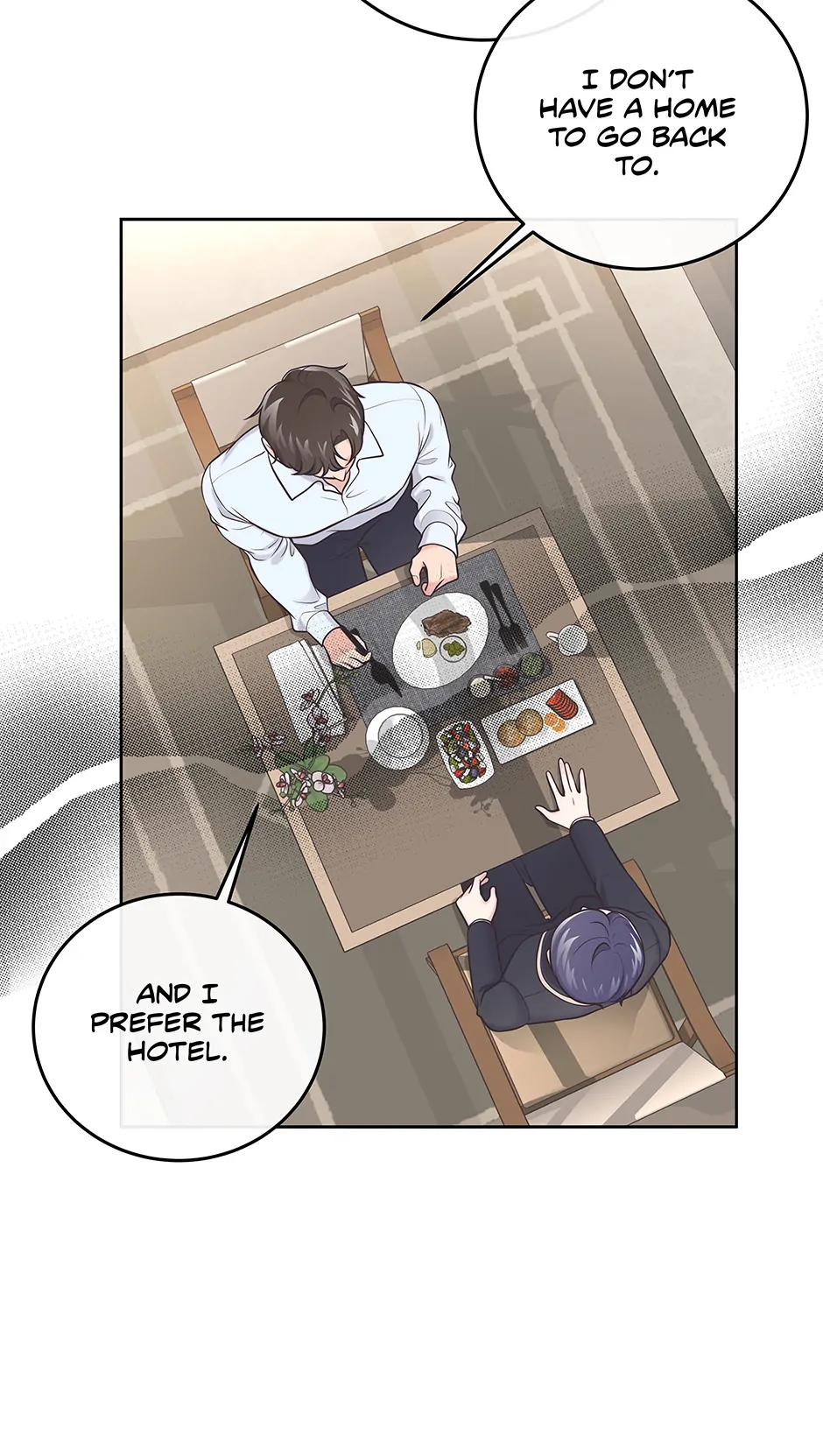 Butler (Official) [Tapas] - 11. Hotel Life manhwa