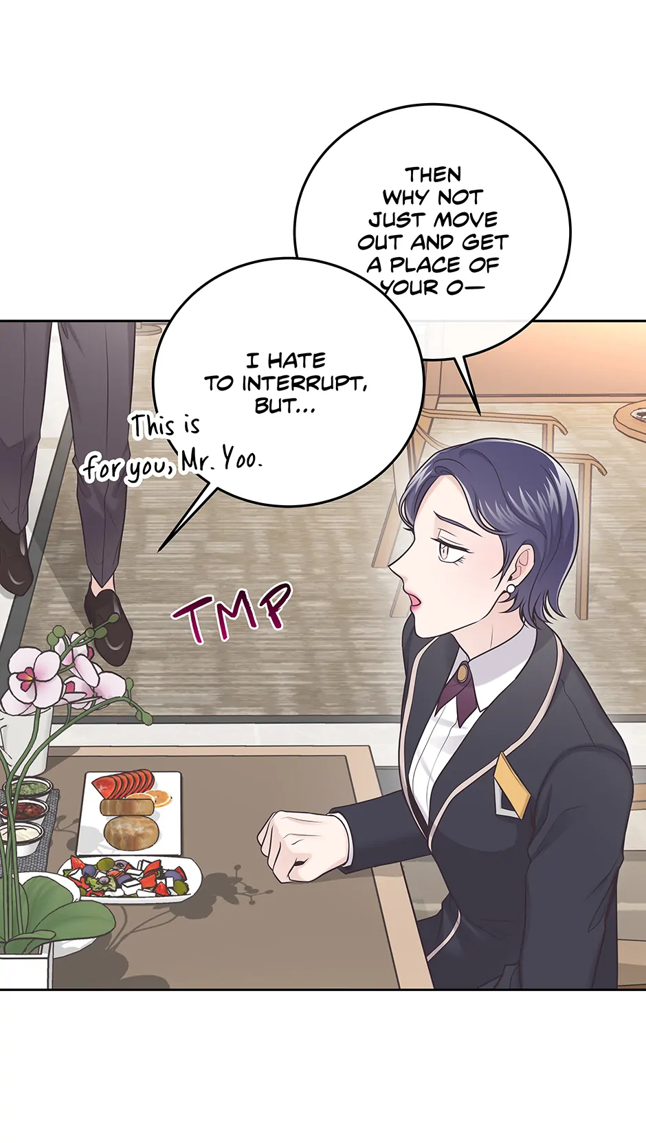 Butler (Official) [Tapas] - 11. Hotel Life manhwa