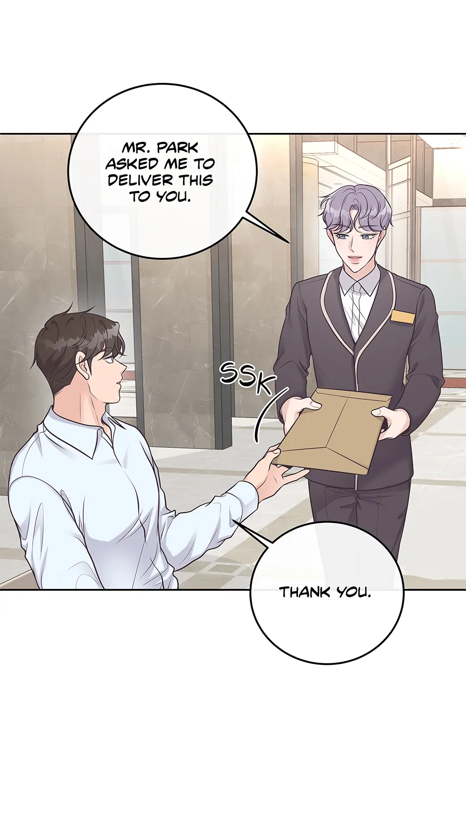 Butler (Official) [Tapas] - 11. Hotel Life manhwa