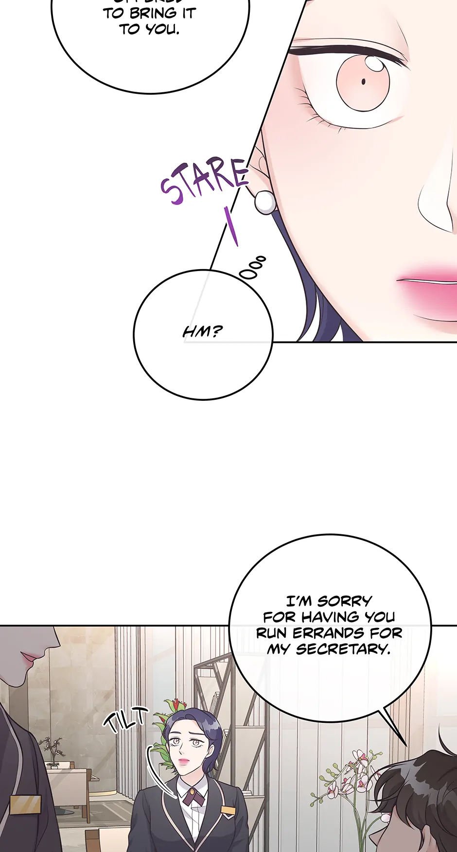 Butler (Official) [Tapas] - 11. Hotel Life manhwa