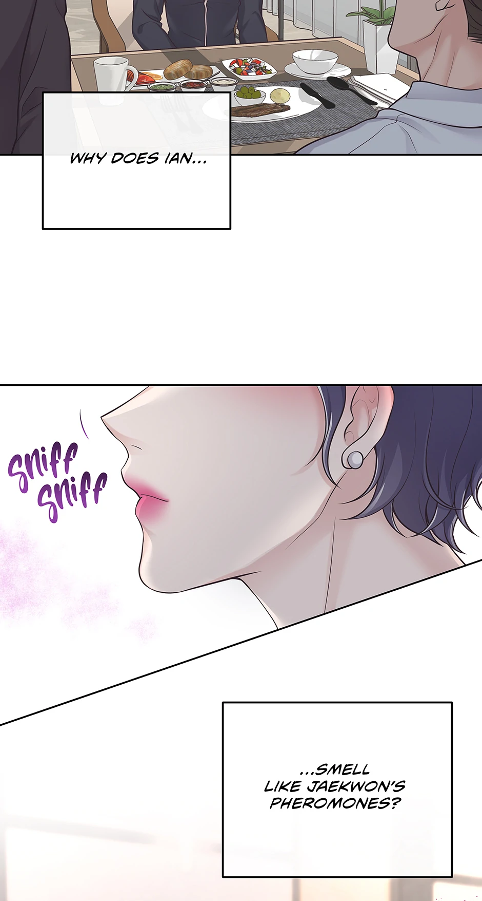 Butler (Official) [Tapas] - 11. Hotel Life manhwa