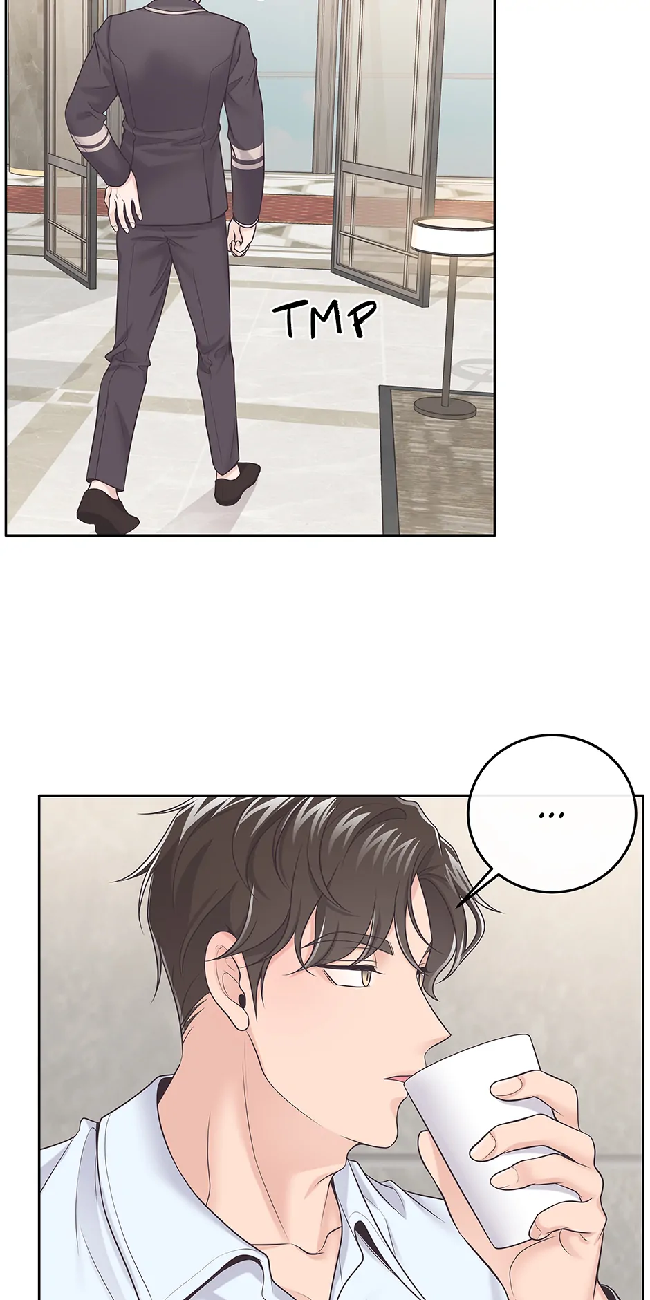 Butler (Official) [Tapas] - 11. Hotel Life manhwa