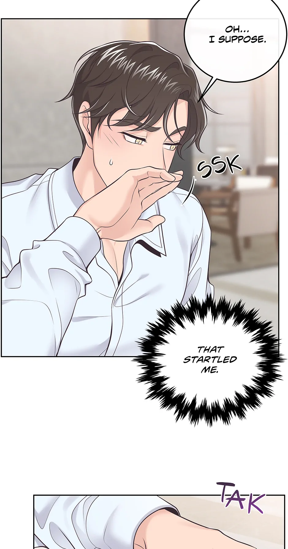 Butler (Official) [Tapas] - 11. Hotel Life manhwa