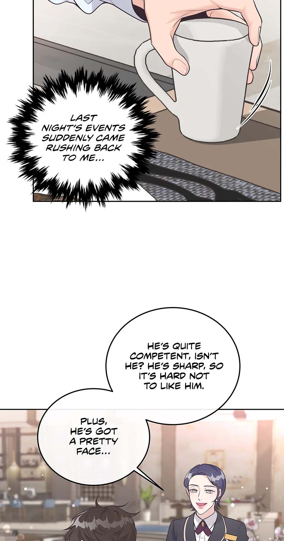 Butler (Official) [Tapas] - 11. Hotel Life manhwa