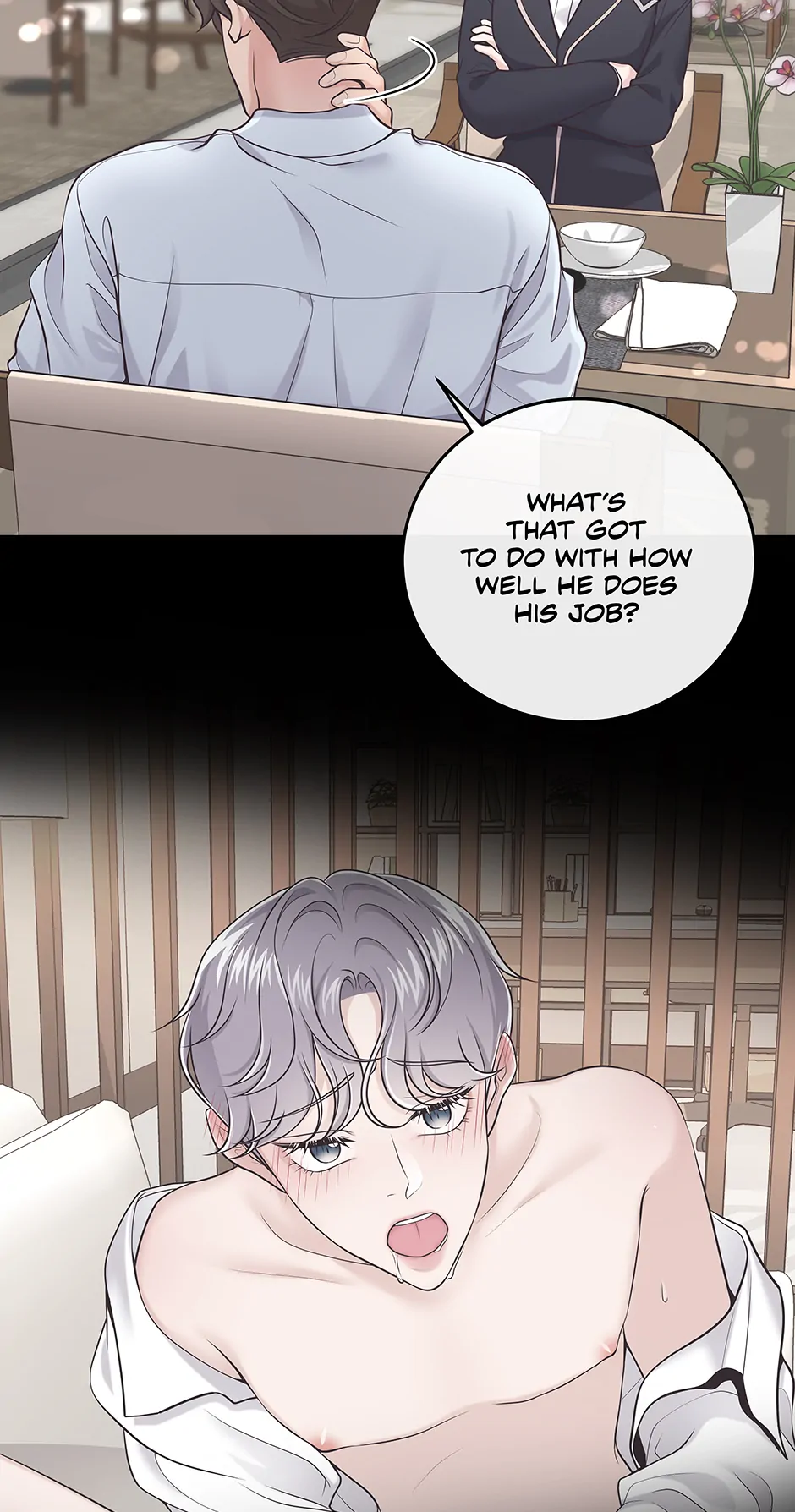 Butler (Official) [Tapas] - 11. Hotel Life manhwa