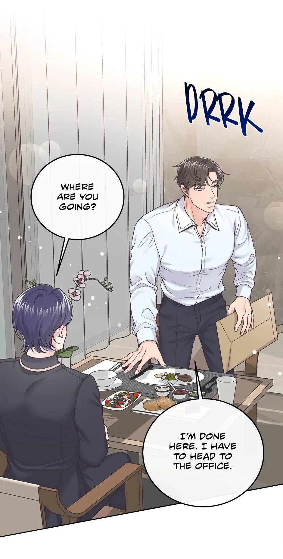 Butler (Official) [Tapas] - 11. Hotel Life manhwa
