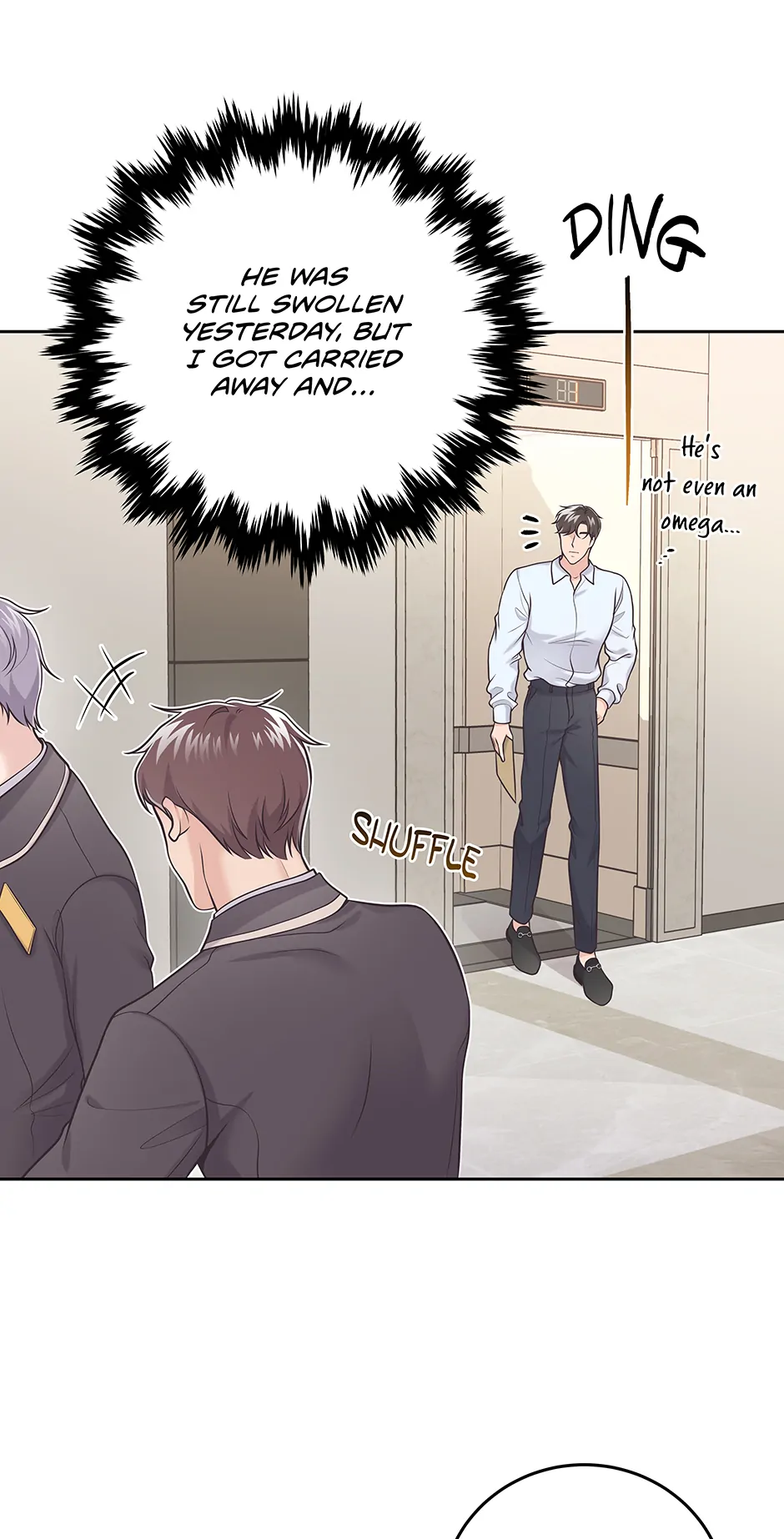 Butler (Official) [Tapas] - 11. Hotel Life manhwa