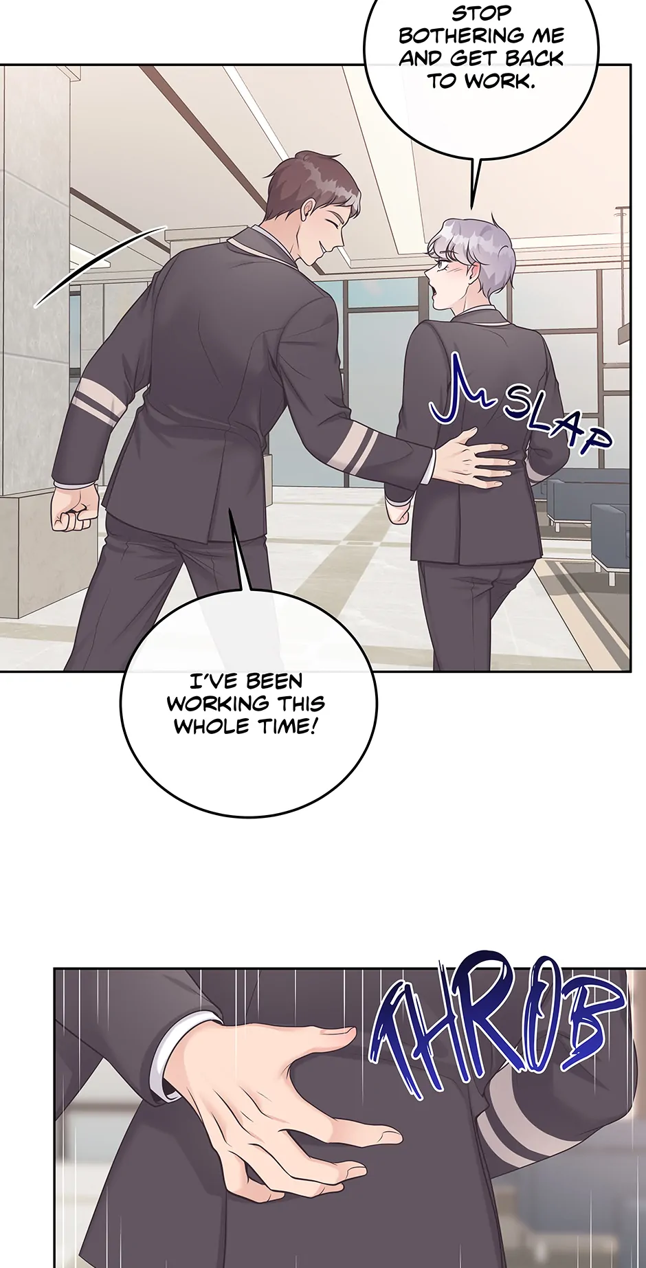 Butler (Official) [Tapas] - 11. Hotel Life manhwa