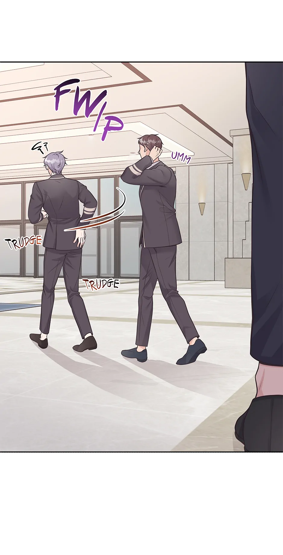 Butler (Official) [Tapas] - 11. Hotel Life manhwa