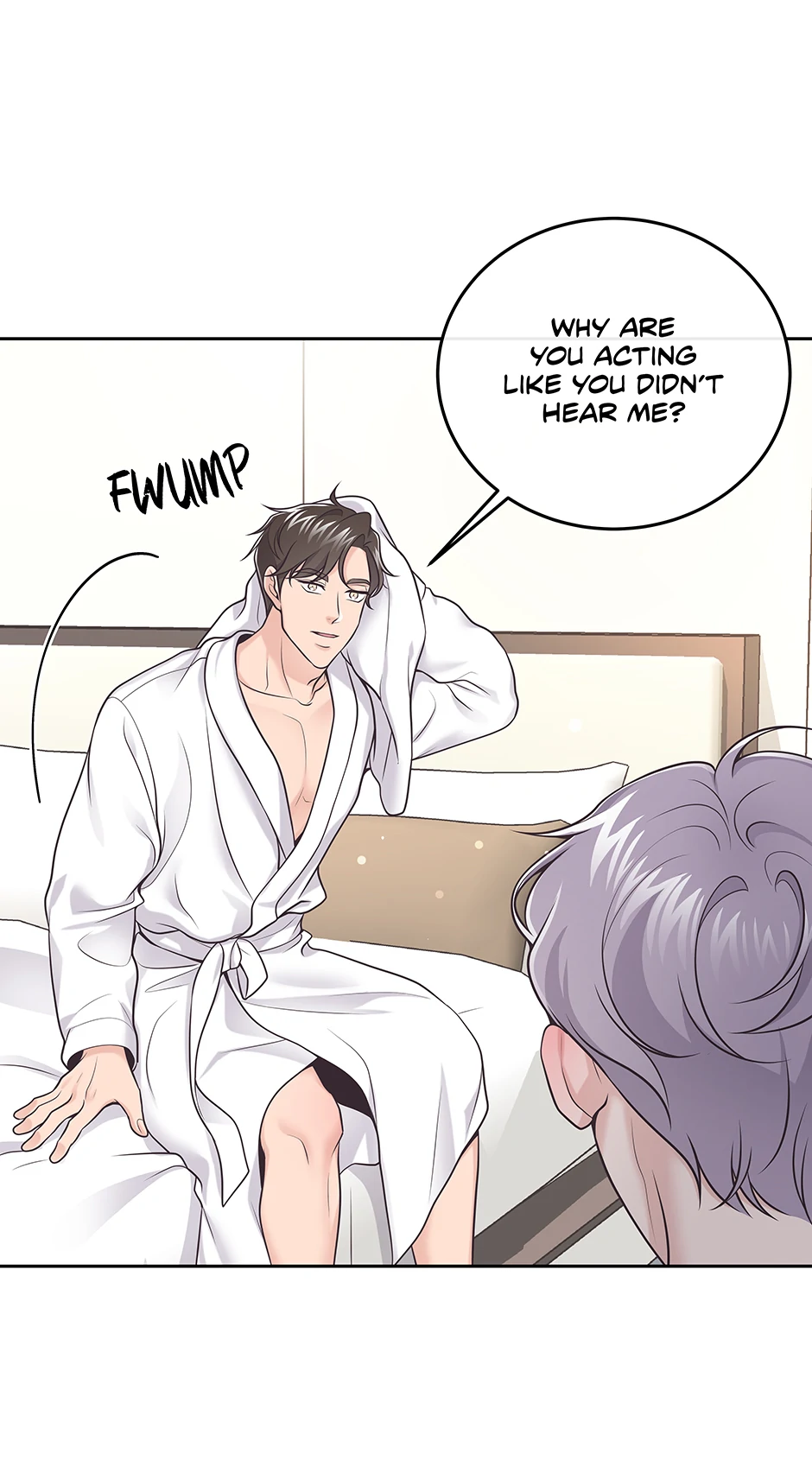 Butler (Official) [Tapas] - 11. Hotel Life manhwa