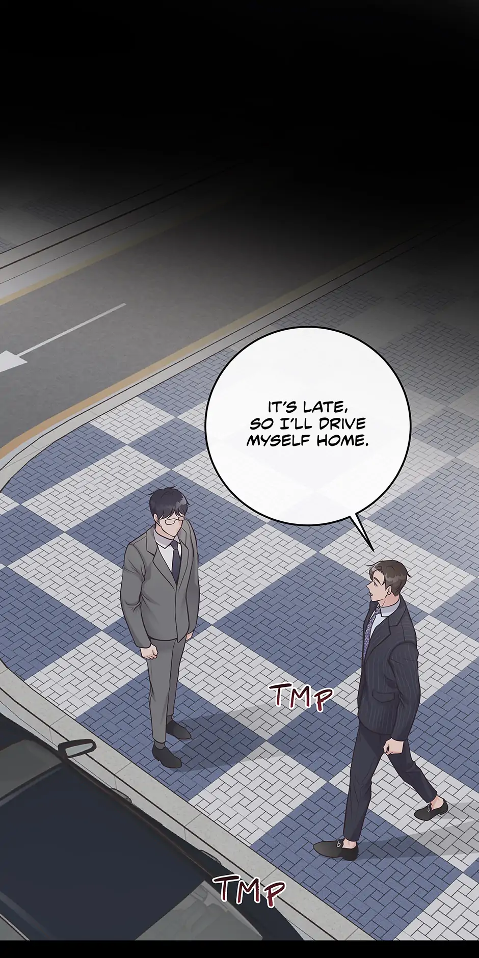 Butler (Official) [Tapas] - 12. Turning the Tables manhwa