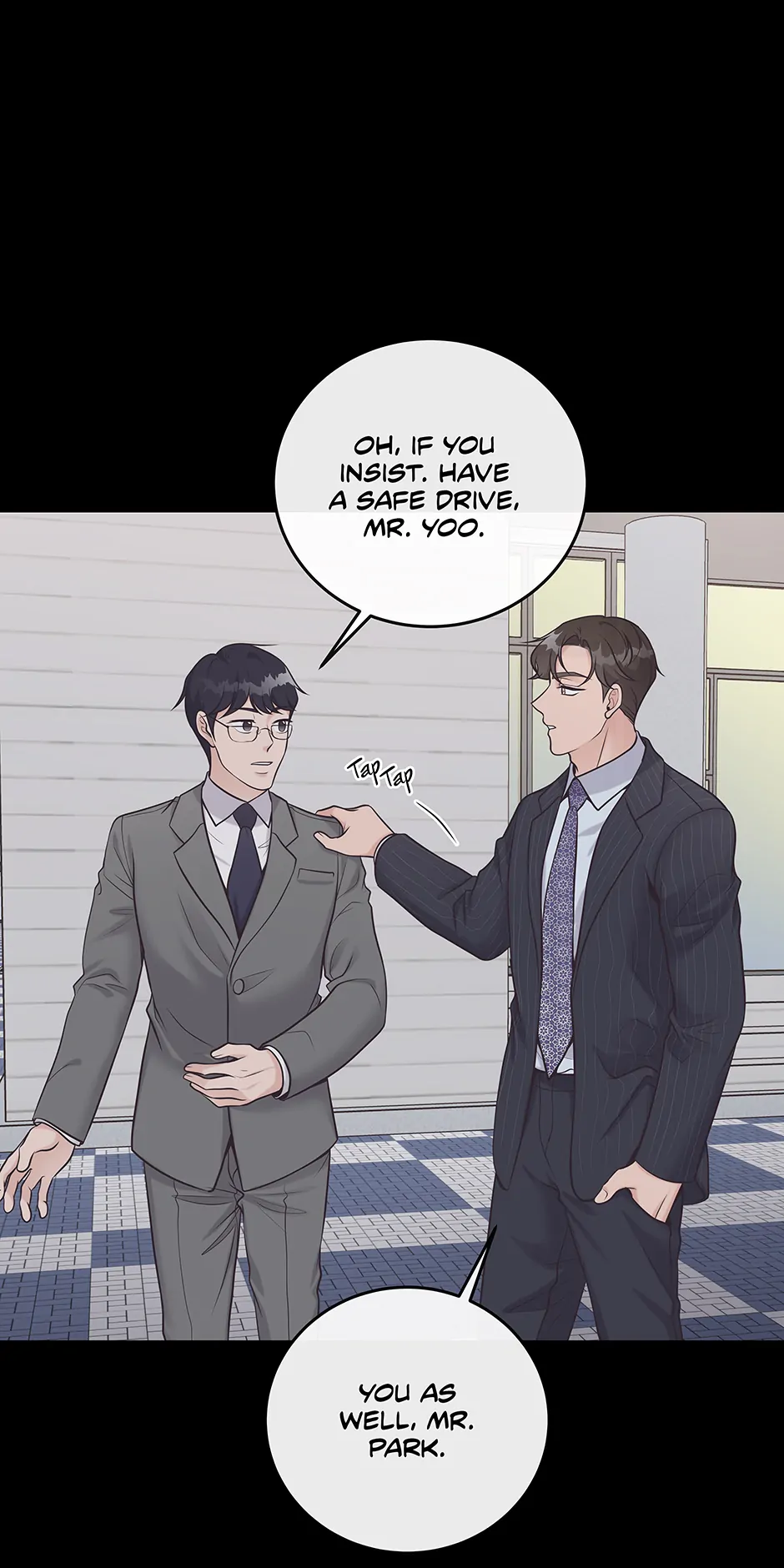 Butler (Official) [Tapas] - 12. Turning the Tables manhwa