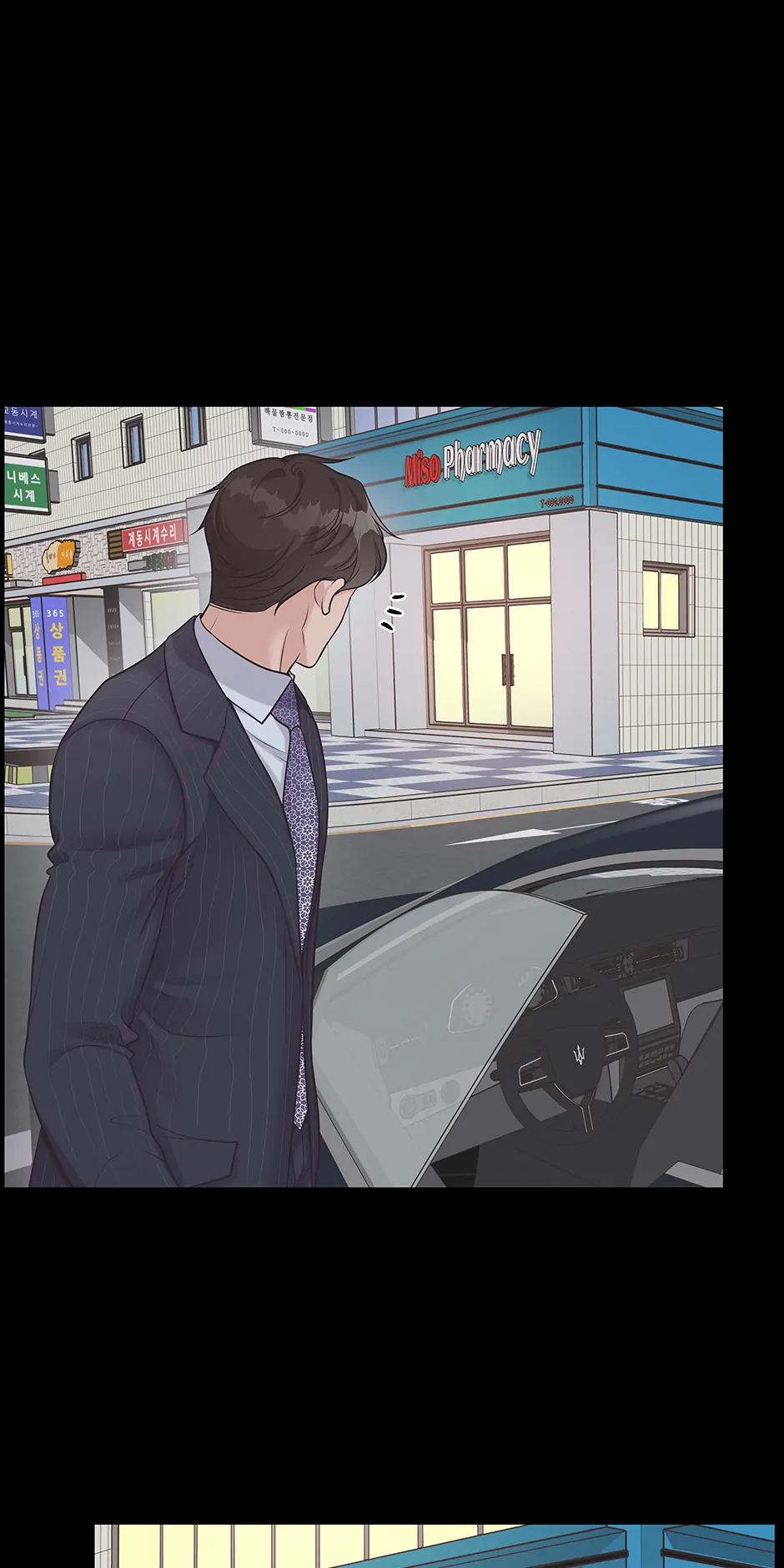 Butler (Official) [Tapas] - 12. Turning the Tables manhwa